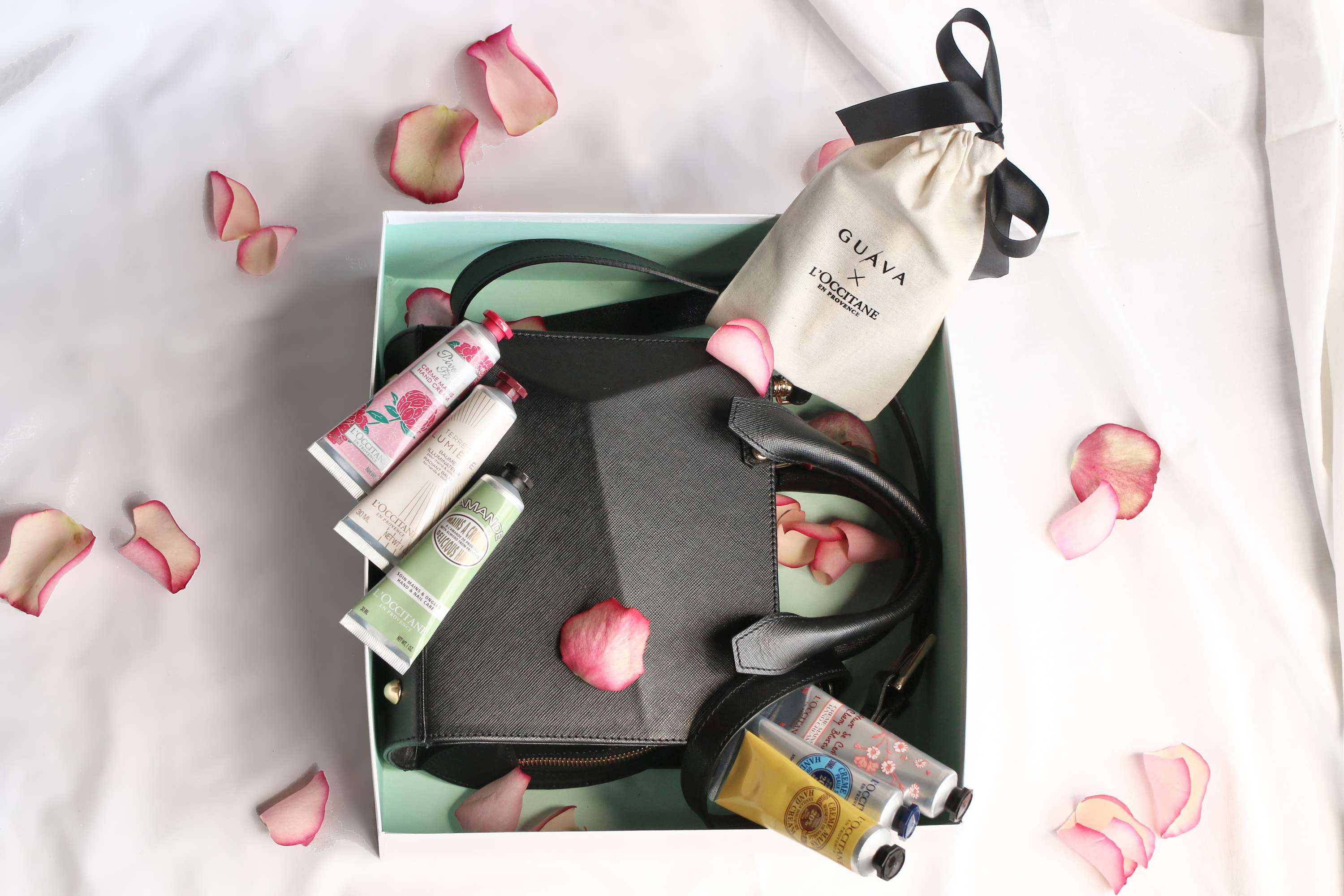 Guava Shoes x L'Occitane by Gustavo Arzich Gama