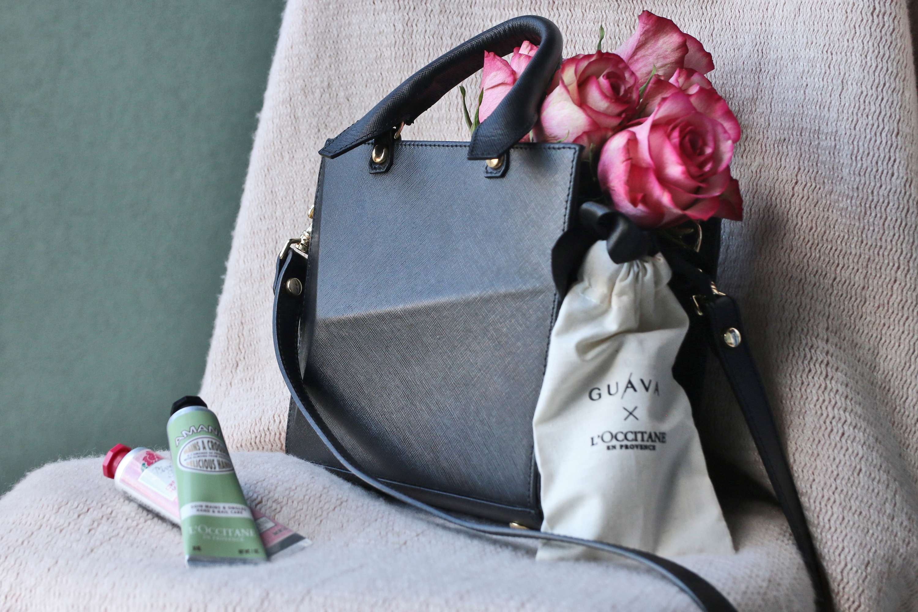 Guava Shoes x L'Occitane by Gustavo Arzich Gama