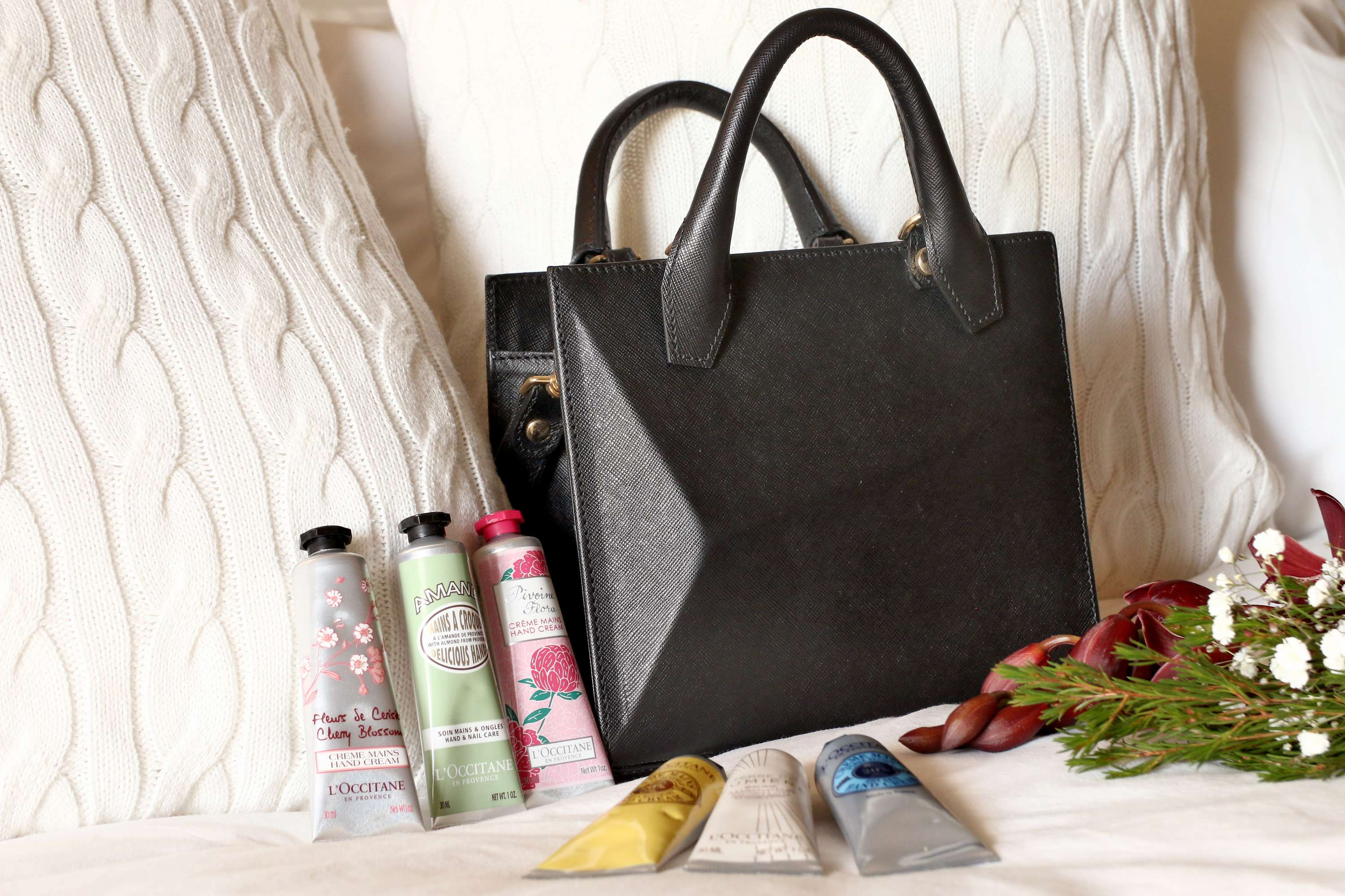 Guava Shoes x L'Occitane by Gustavo Arzich Gama