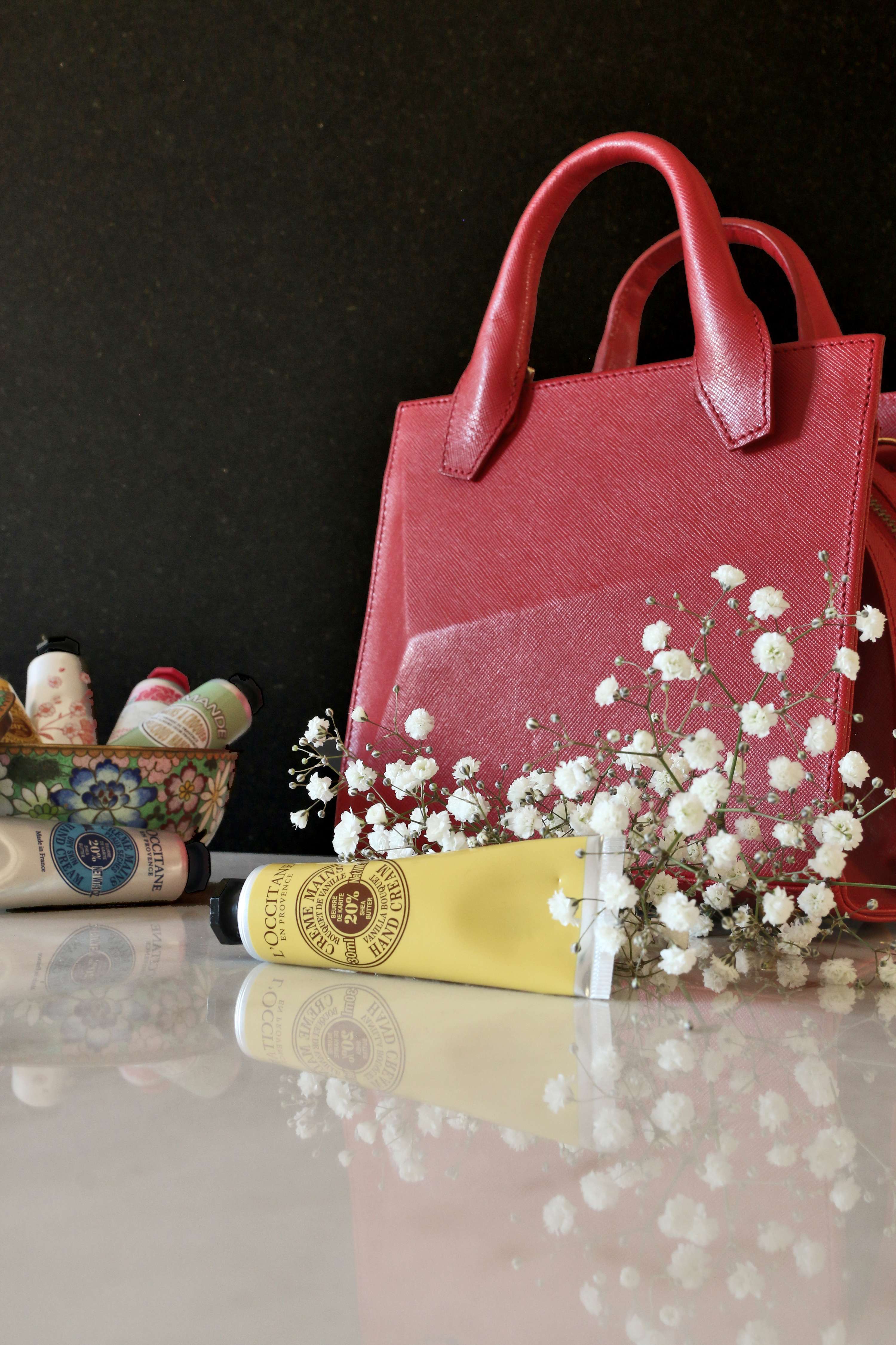Guava Shoes x L'Occitane by Gustavo Arzich Gama