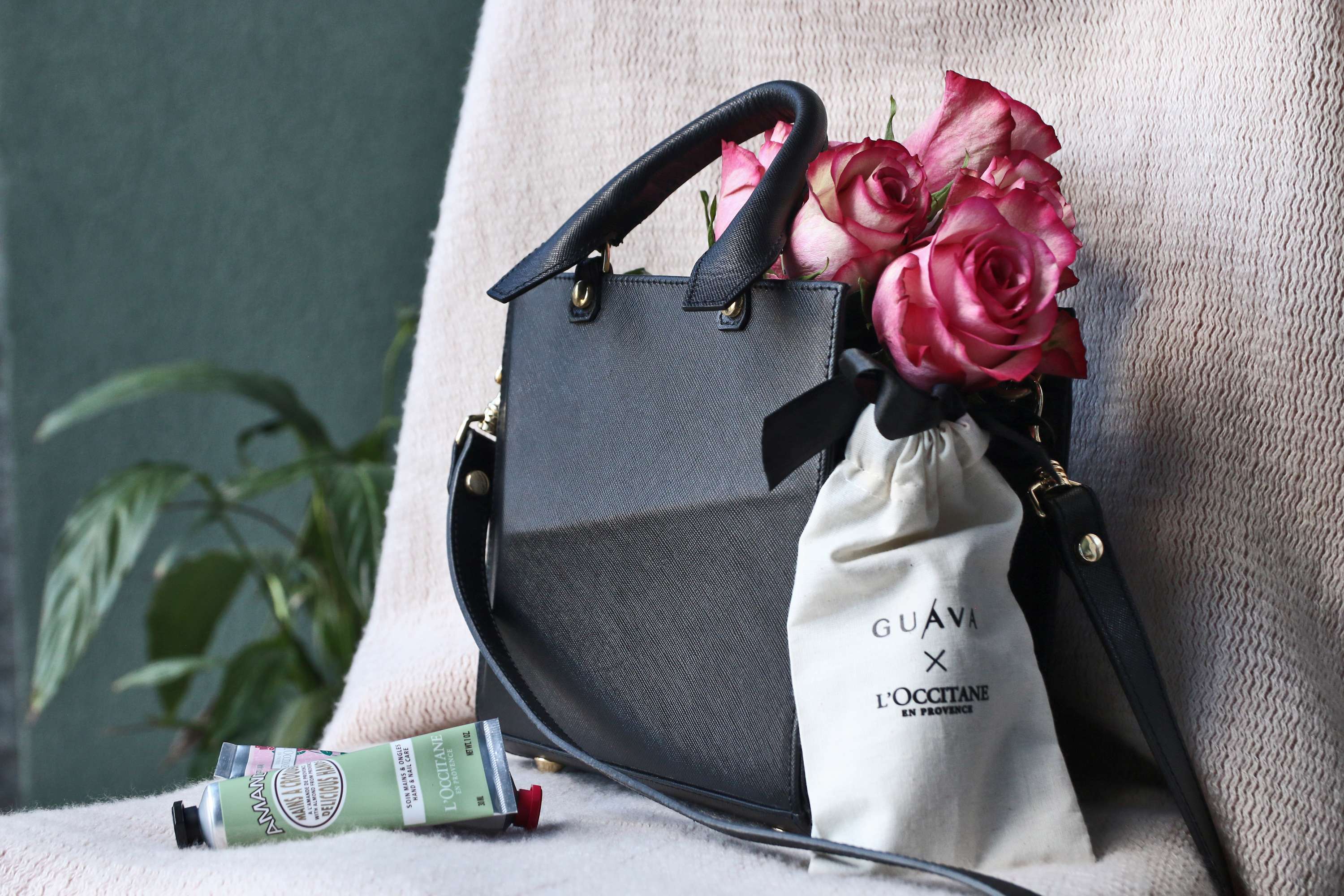 Guava Shoes x L'Occitane by Gustavo Arzich Gama