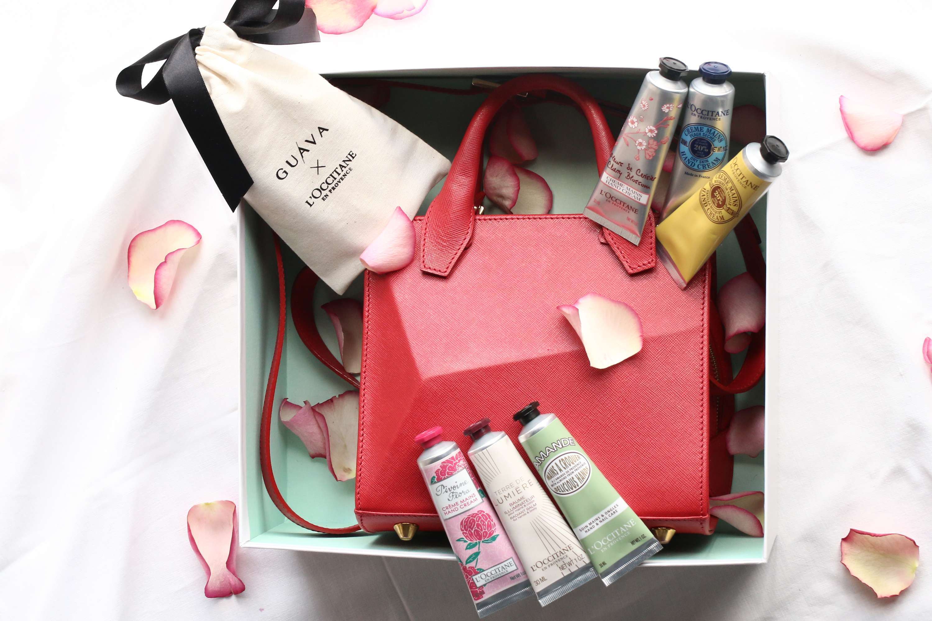 Guava Shoes x L'Occitane by Gustavo Arzich Gama