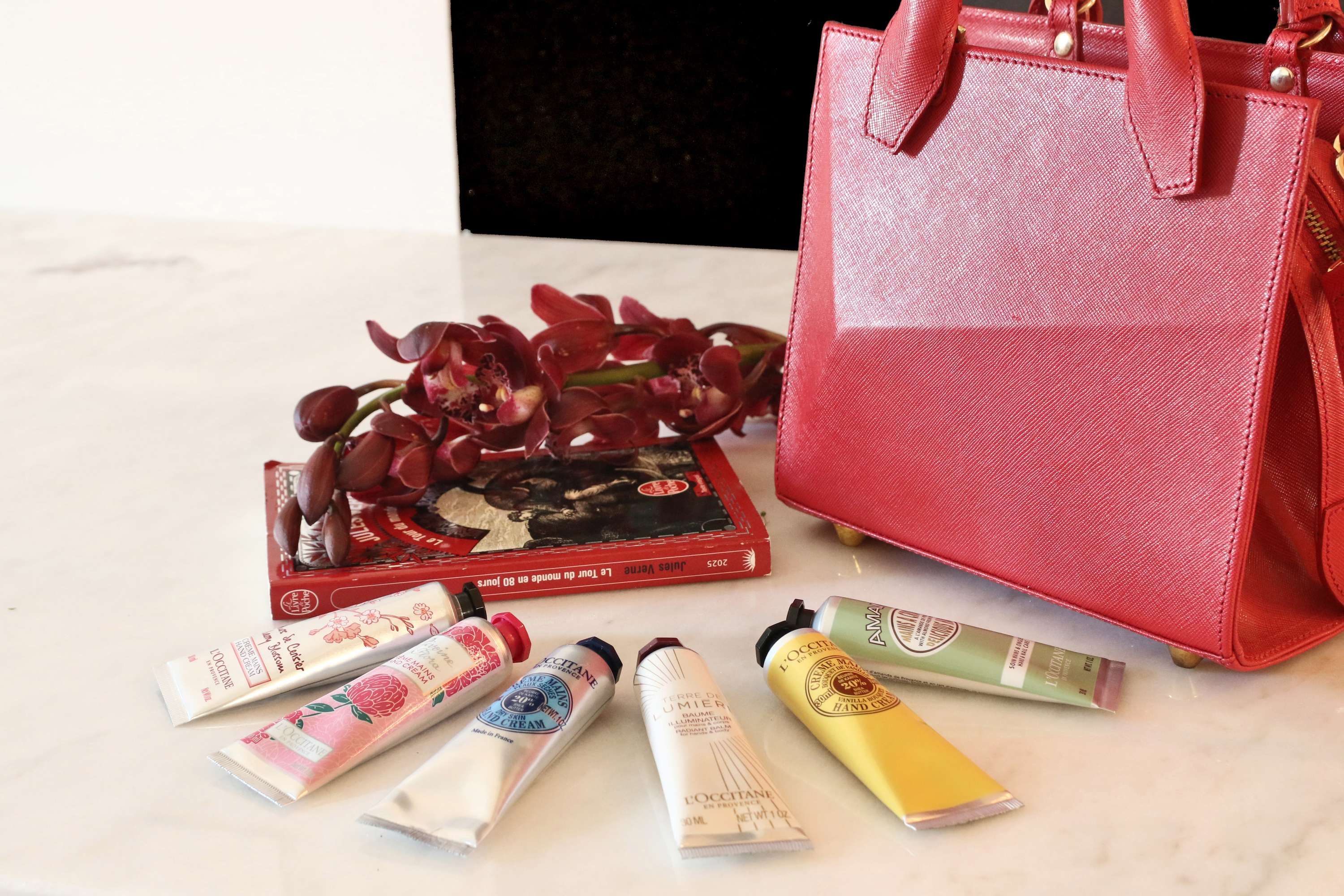 Guava Shoes x L'Occitane by Gustavo Arzich Gama