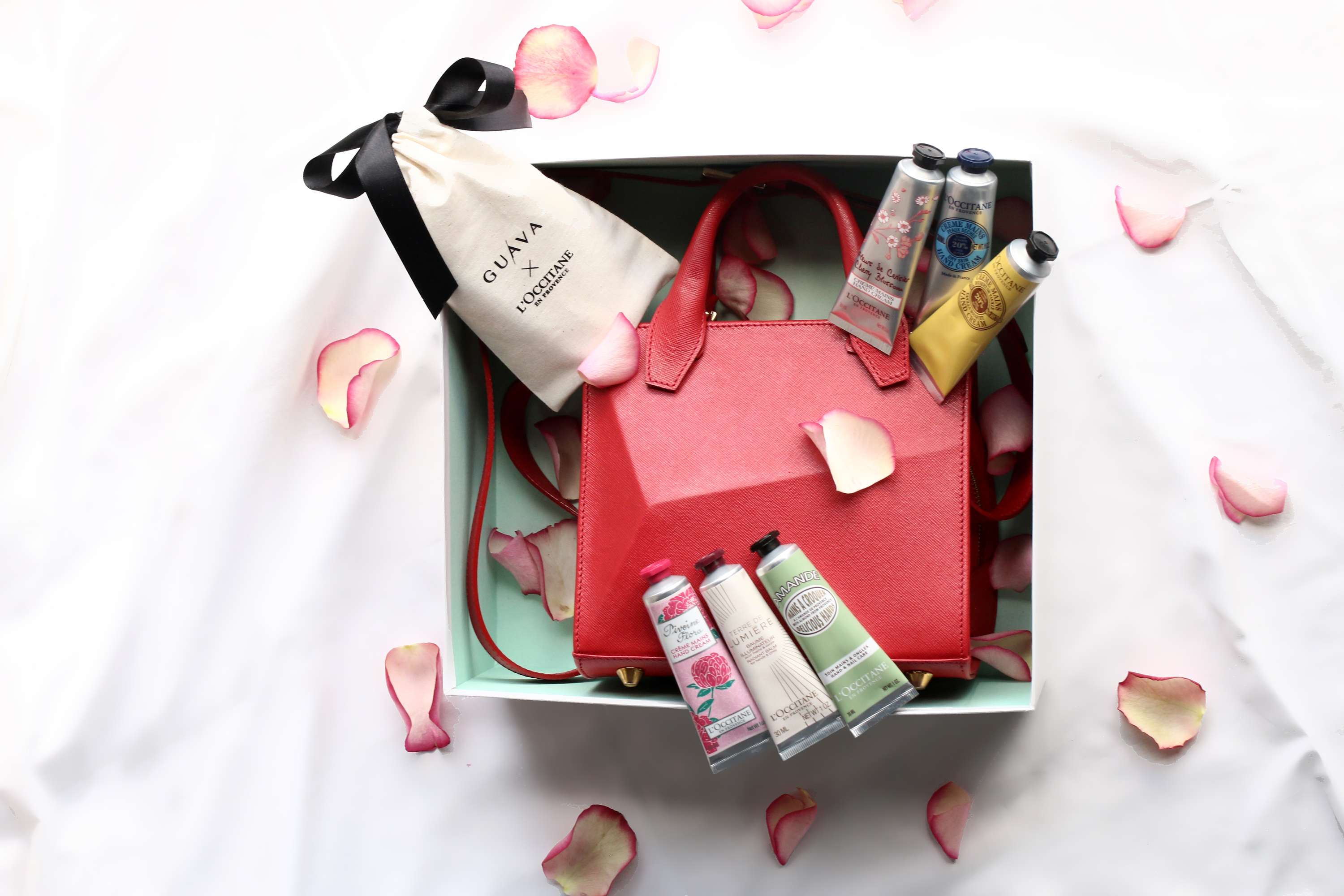 Guava Shoes x L'Occitane by Gustavo Arzich Gama