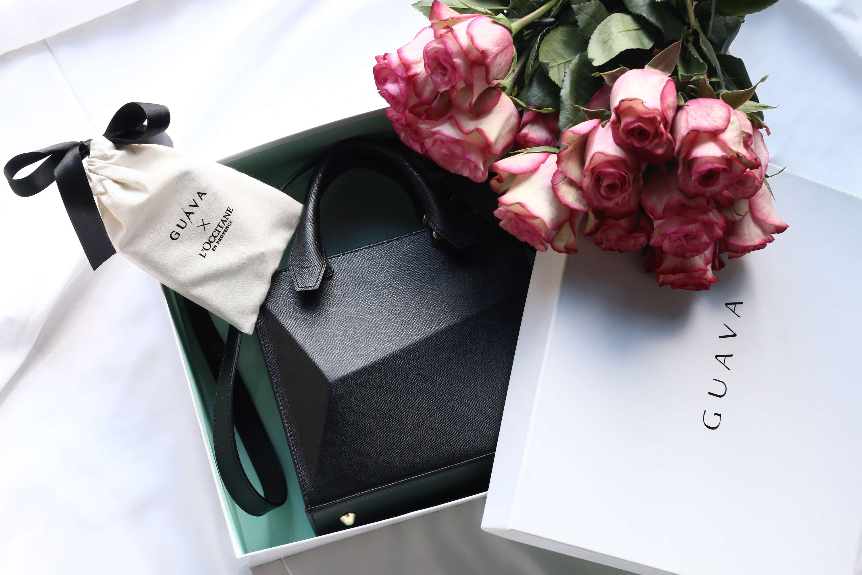 Guava Shoes x L'Occitane by Gustavo Arzich Gama