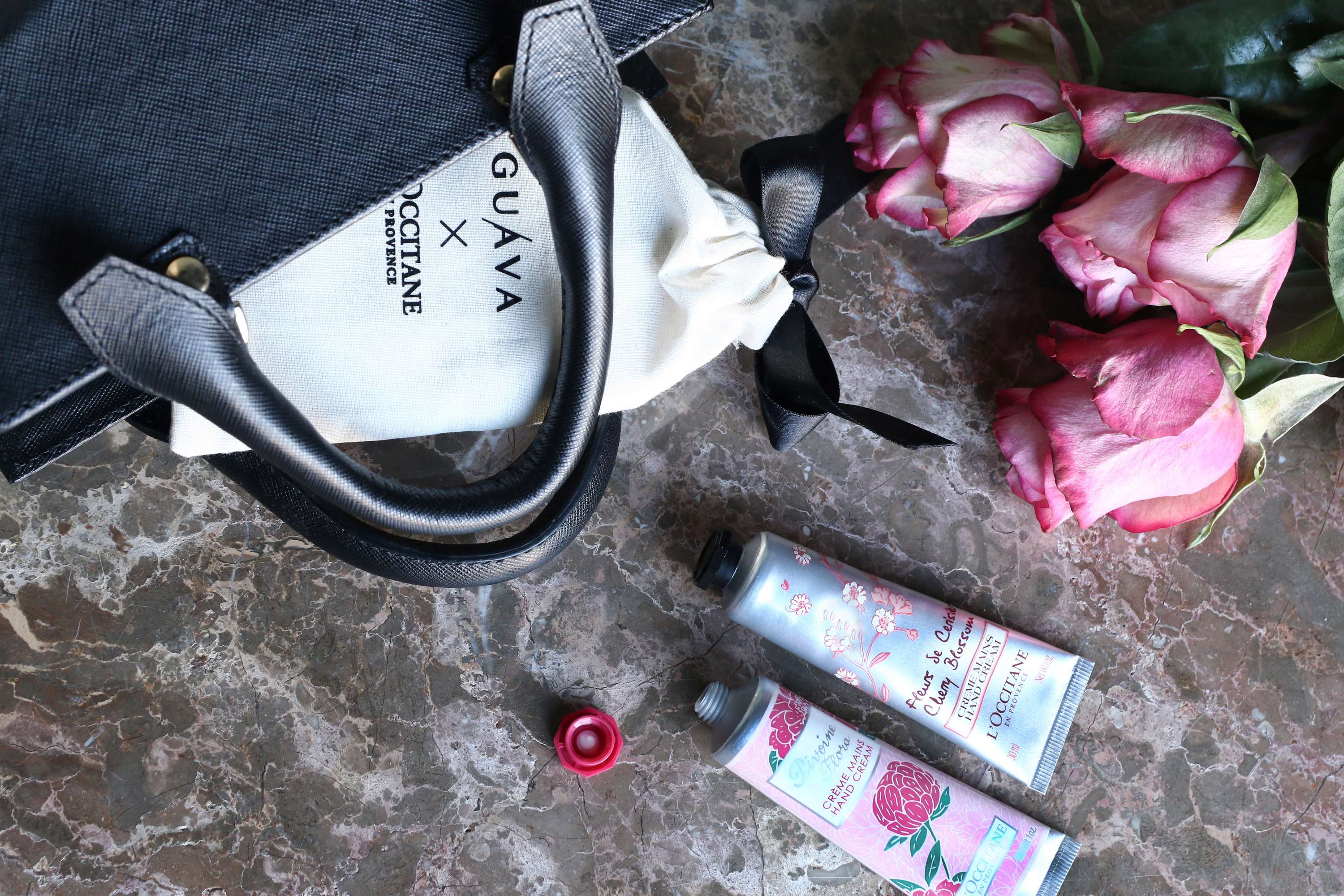 Guava Shoes x L'Occitane by Gustavo Arzich Gama