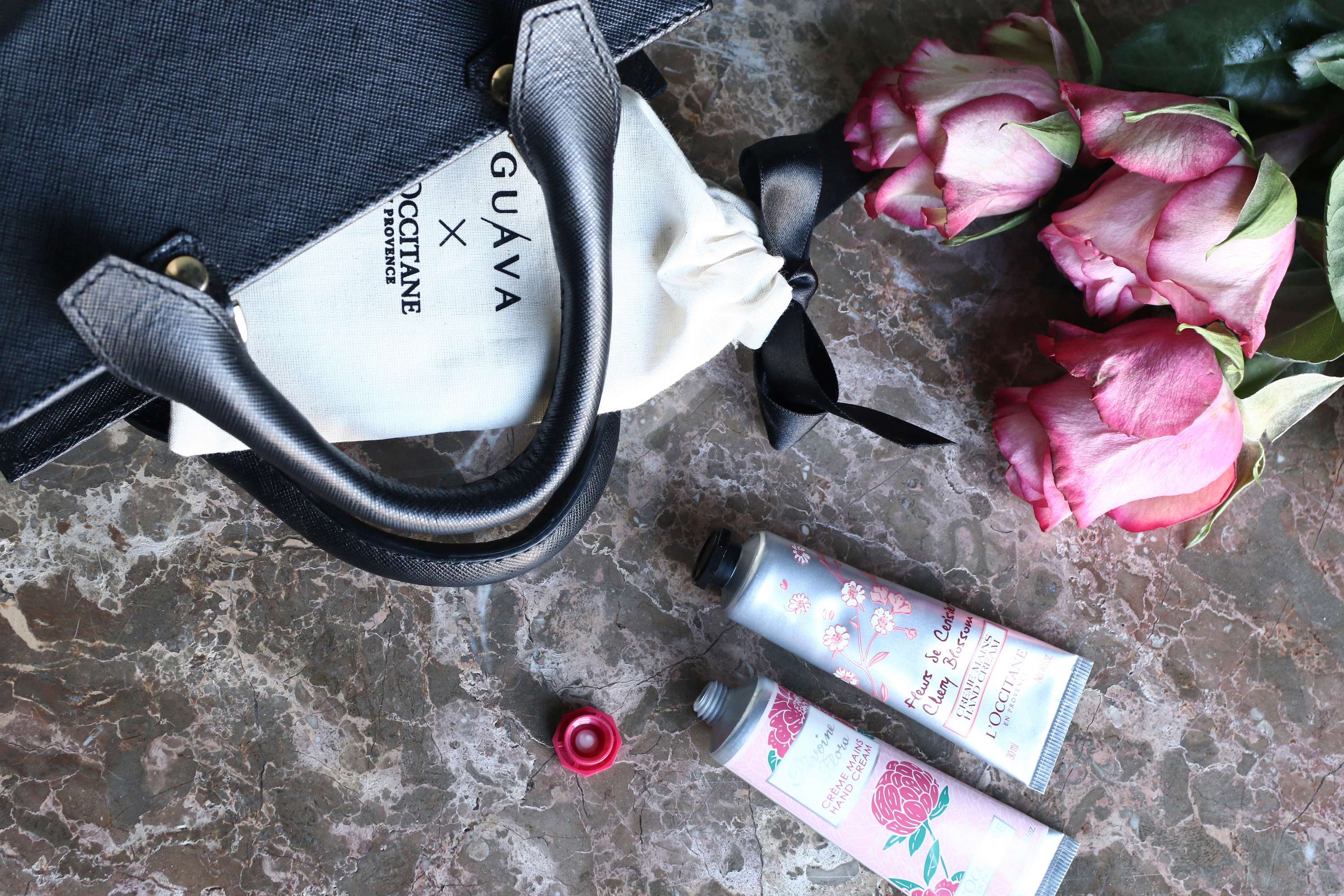 Guava Shoes x L'Occitane by Gustavo Arzich Gama