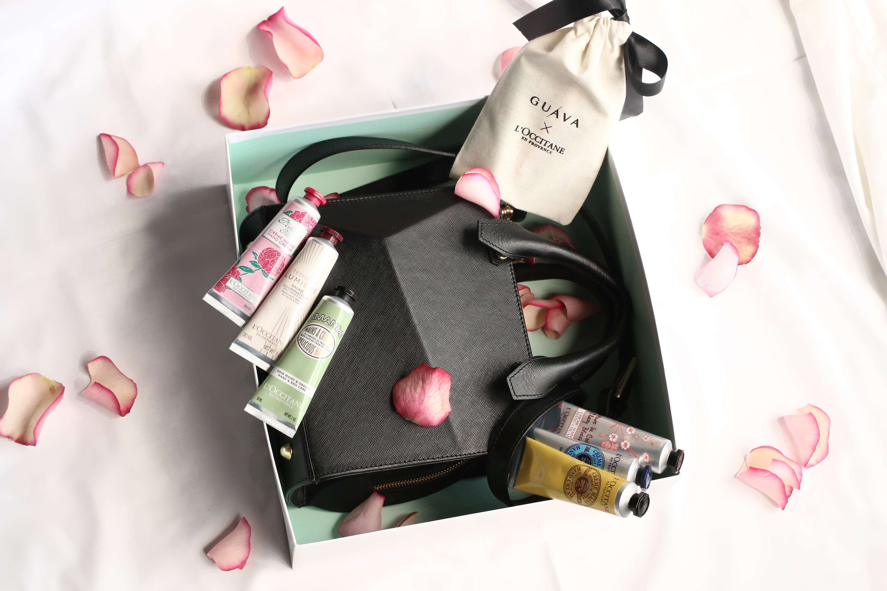 Guava Shoes x L'Occitane by Gustavo Arzich Gama