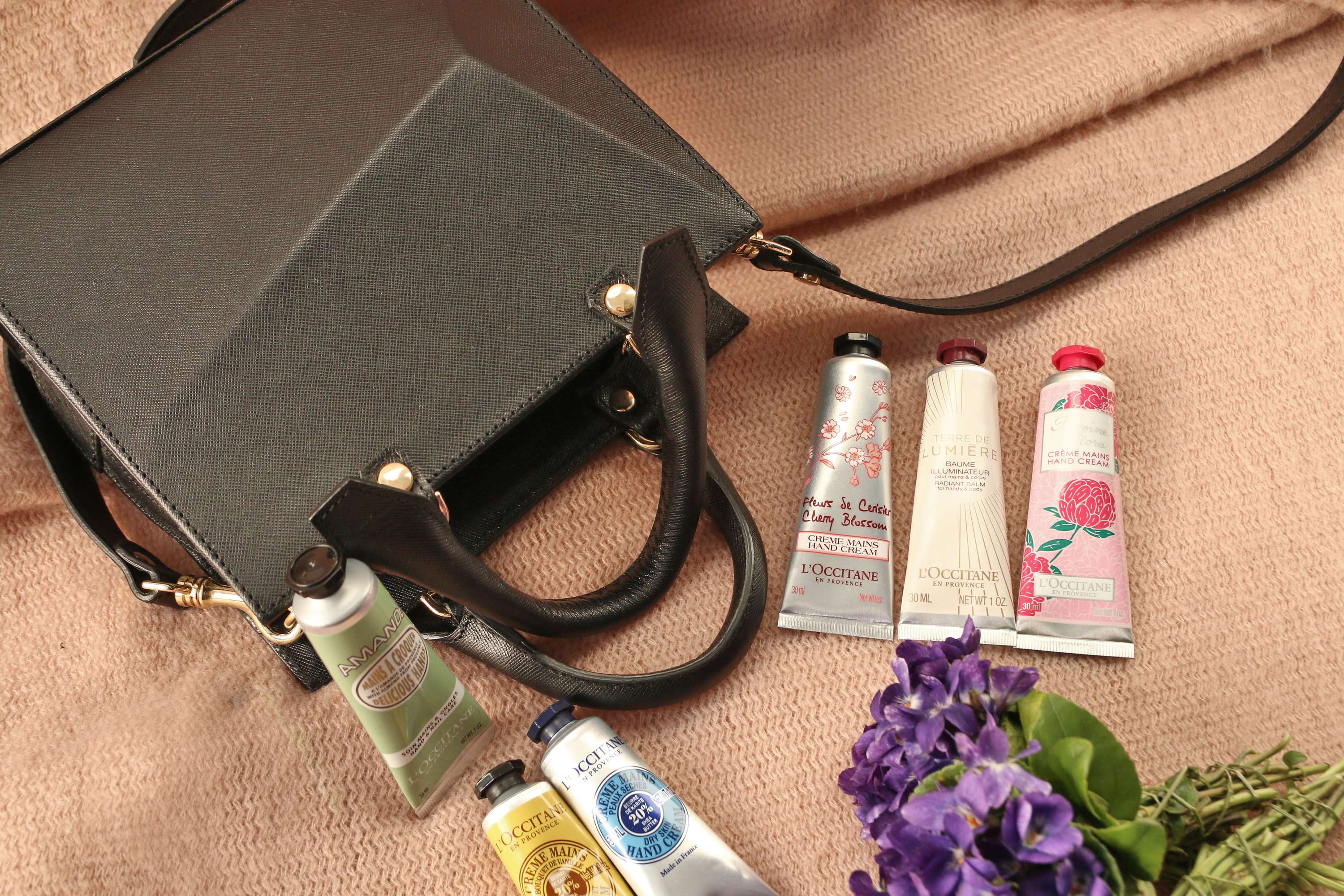 Guava Shoes x L'Occitane by Gustavo Arzich Gama