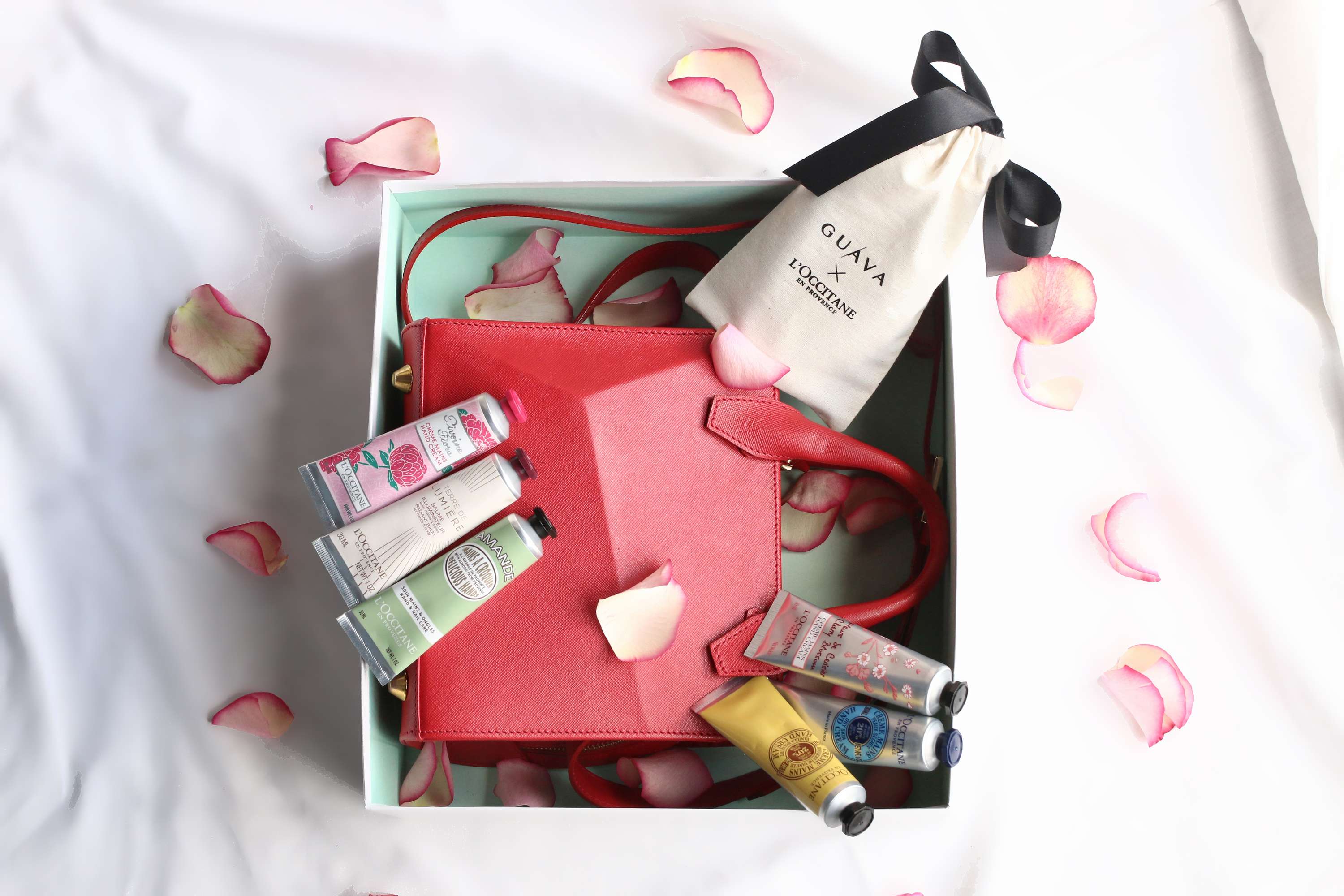 Guava Shoes x L'Occitane by Gustavo Arzich Gama