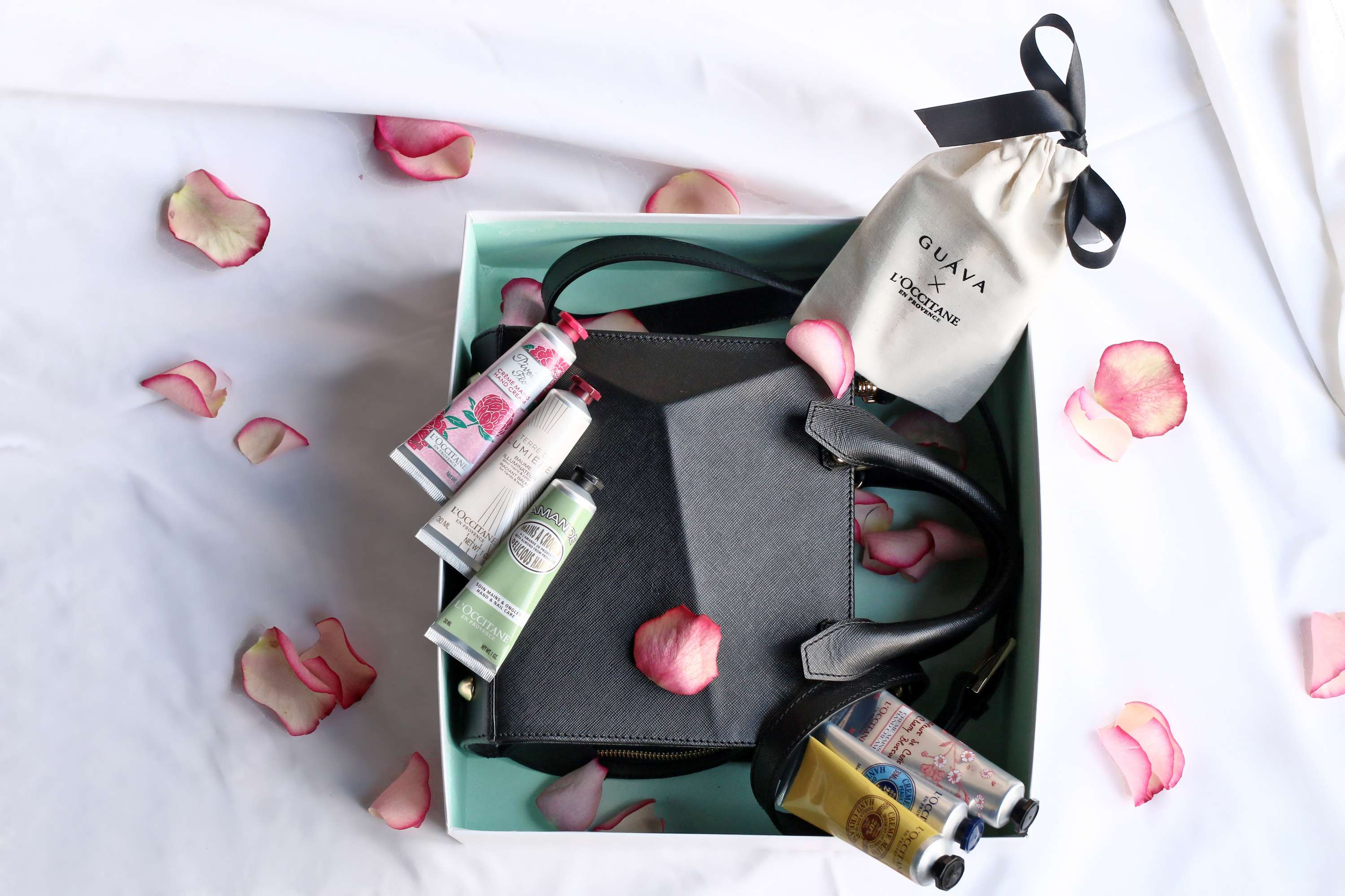Guava Shoes x L'Occitane by Gustavo Arzich Gama