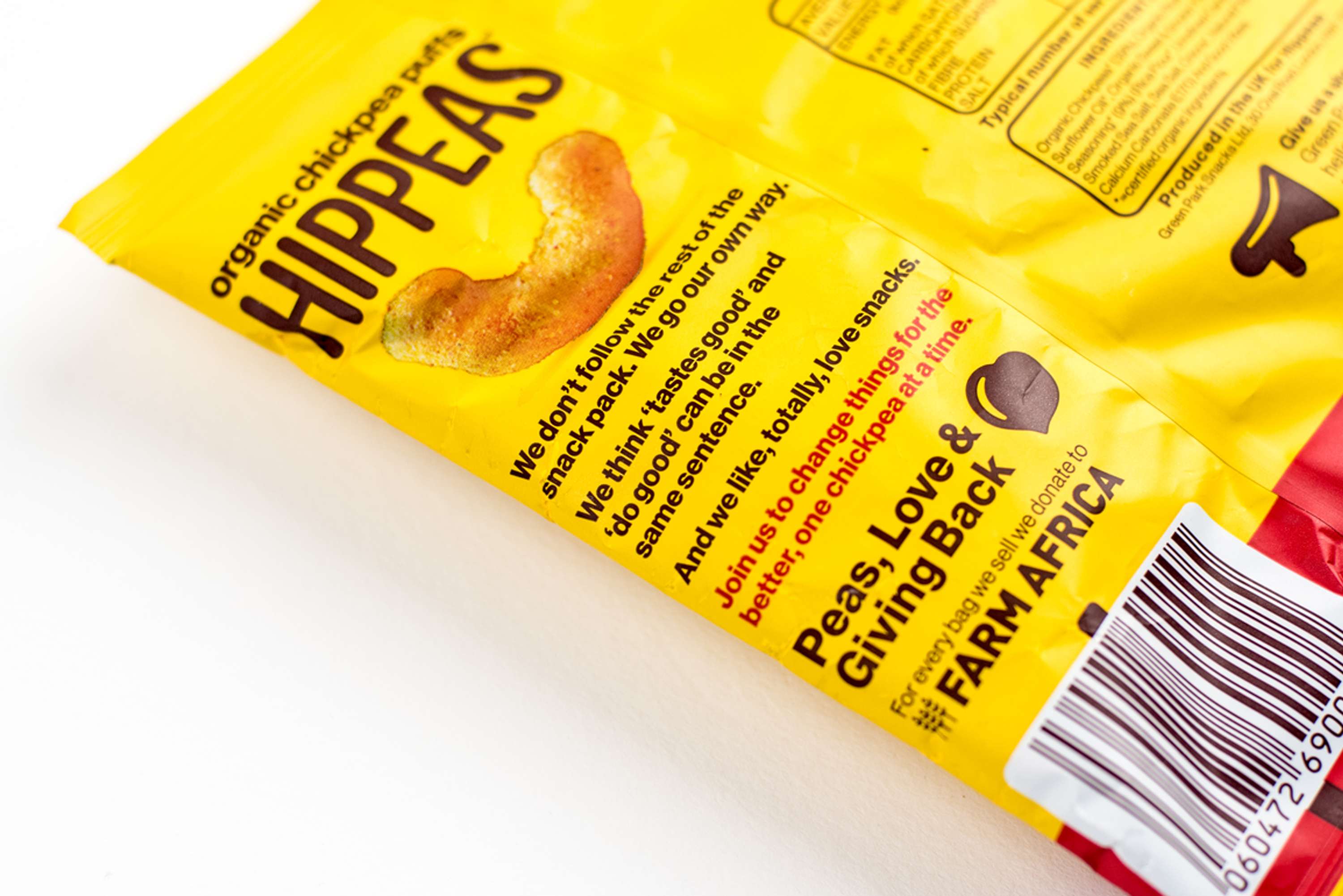 Hippeas by Rob Mitchell