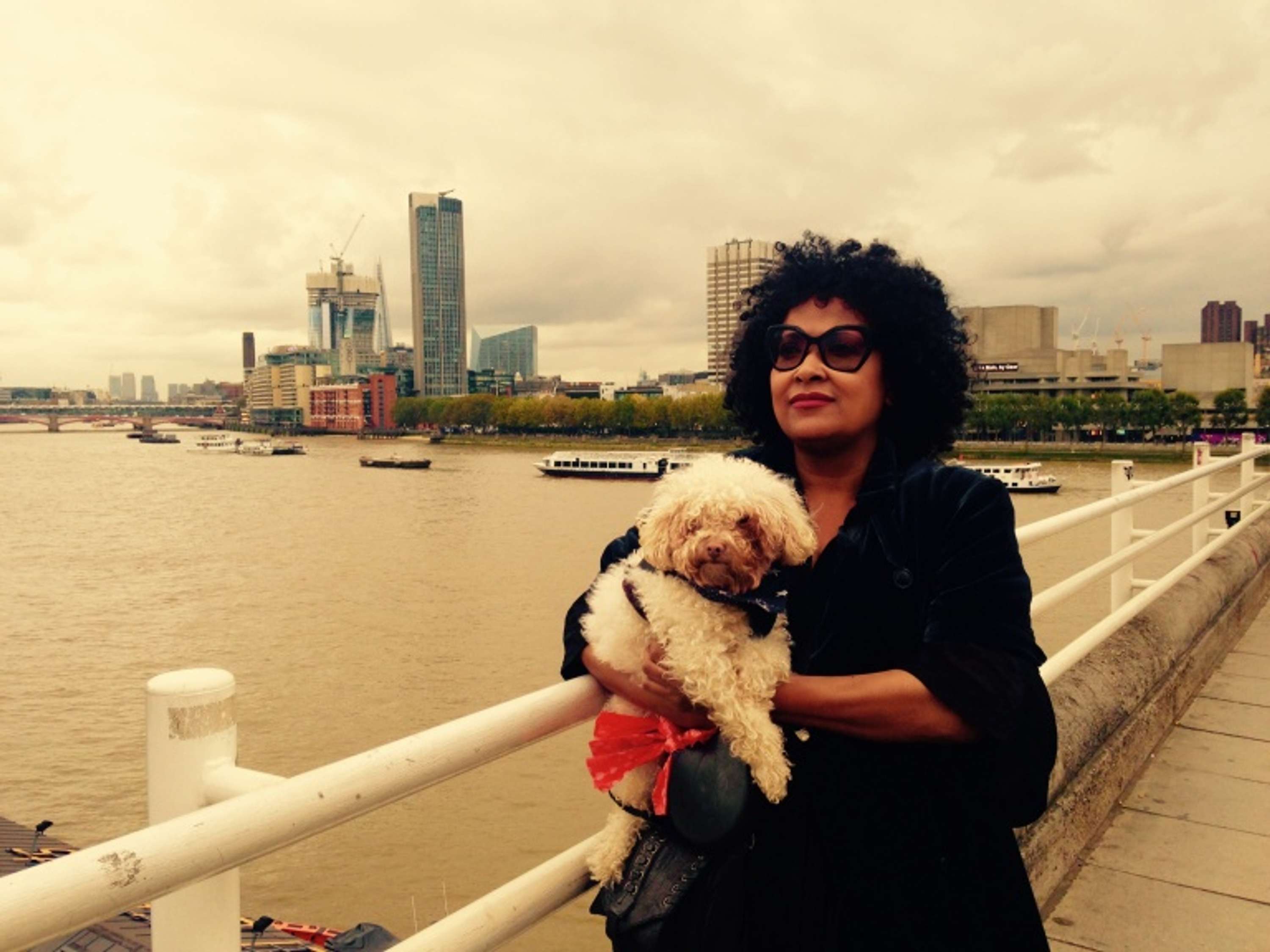 Interview: “I understood the power of my own brand” by Jo Arscott