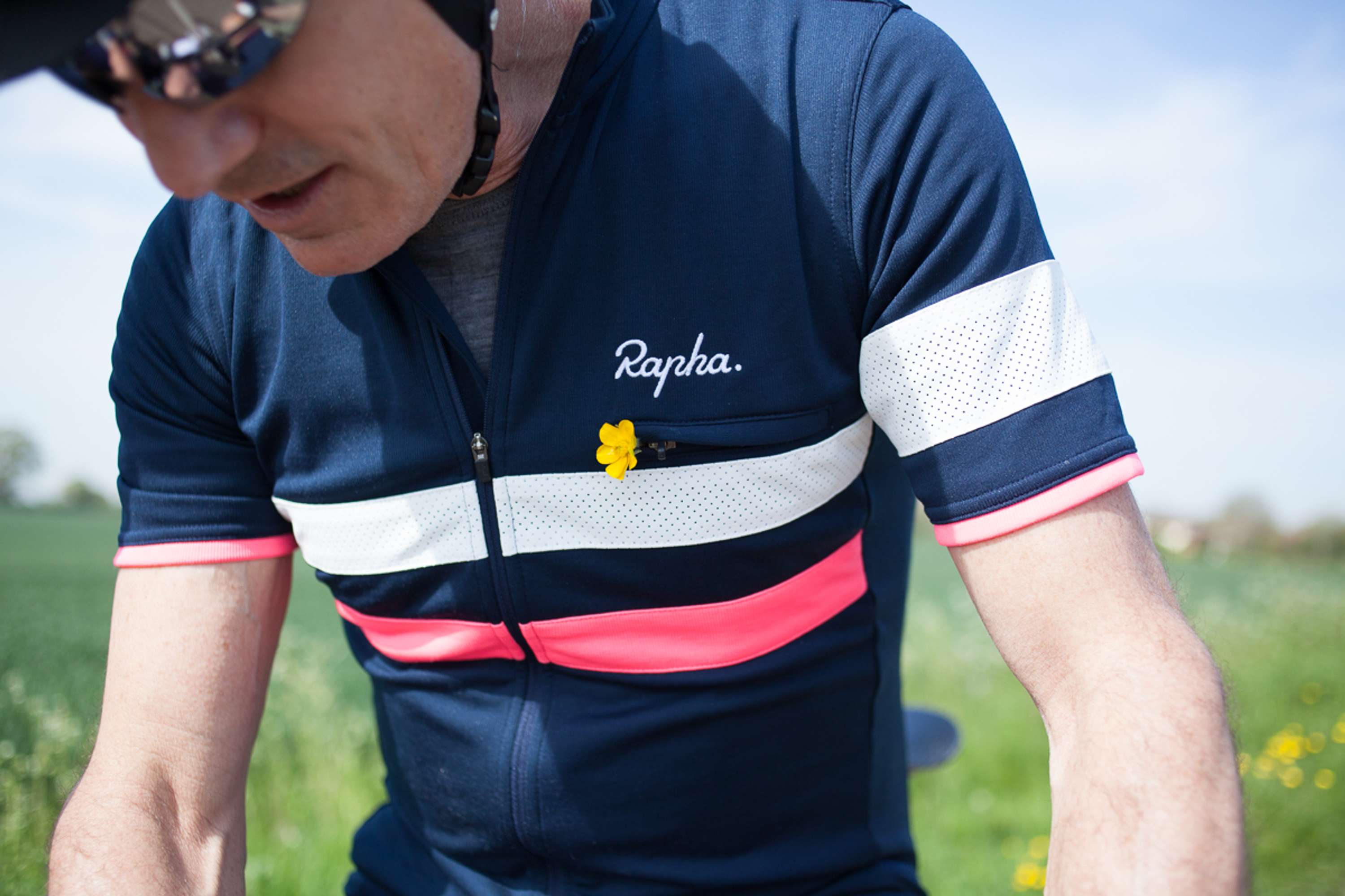Rapha x Wonder London by Mark Ivkovic