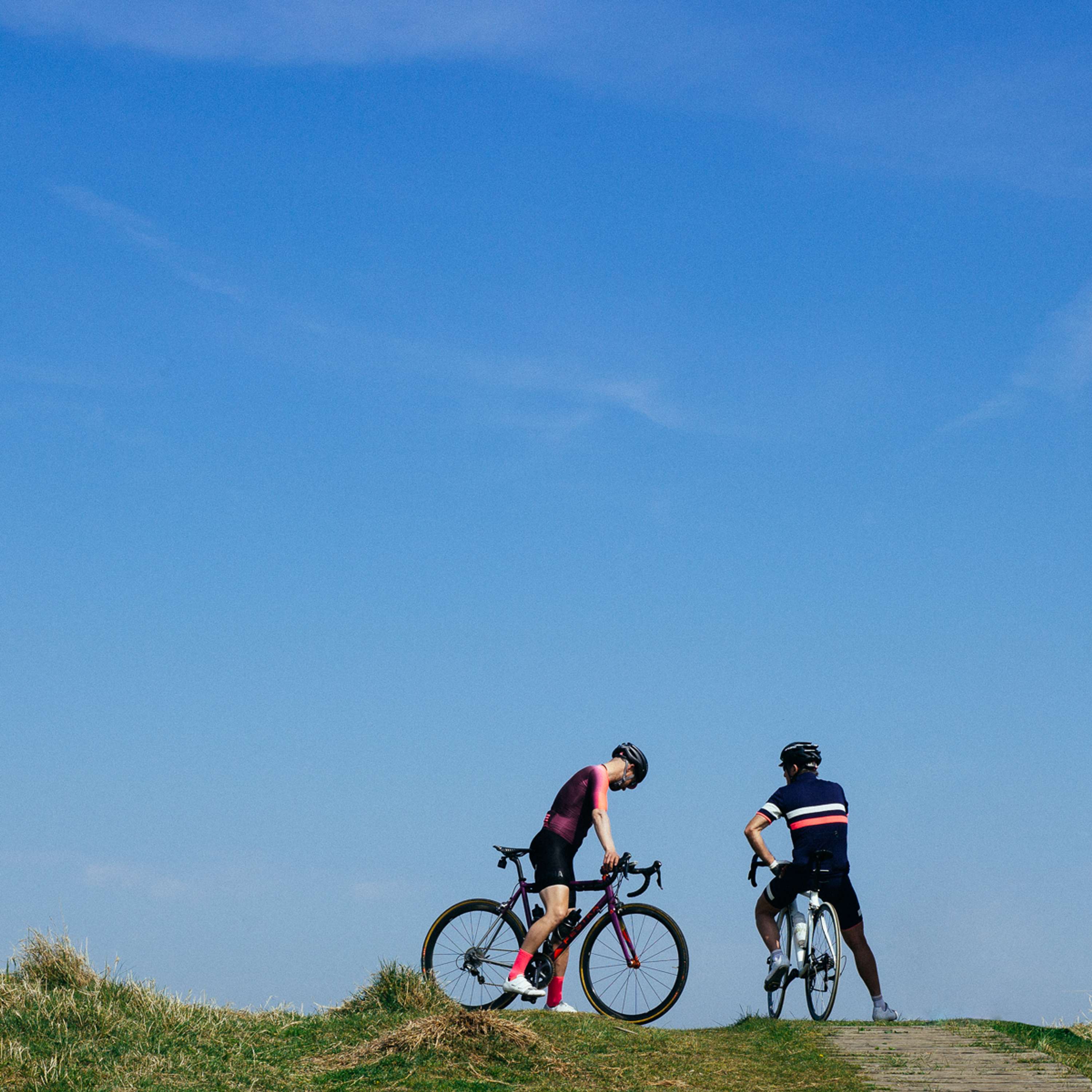 Rapha x Wonder London by Mark Ivkovic