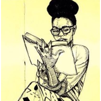 Black Girl Book Club logo