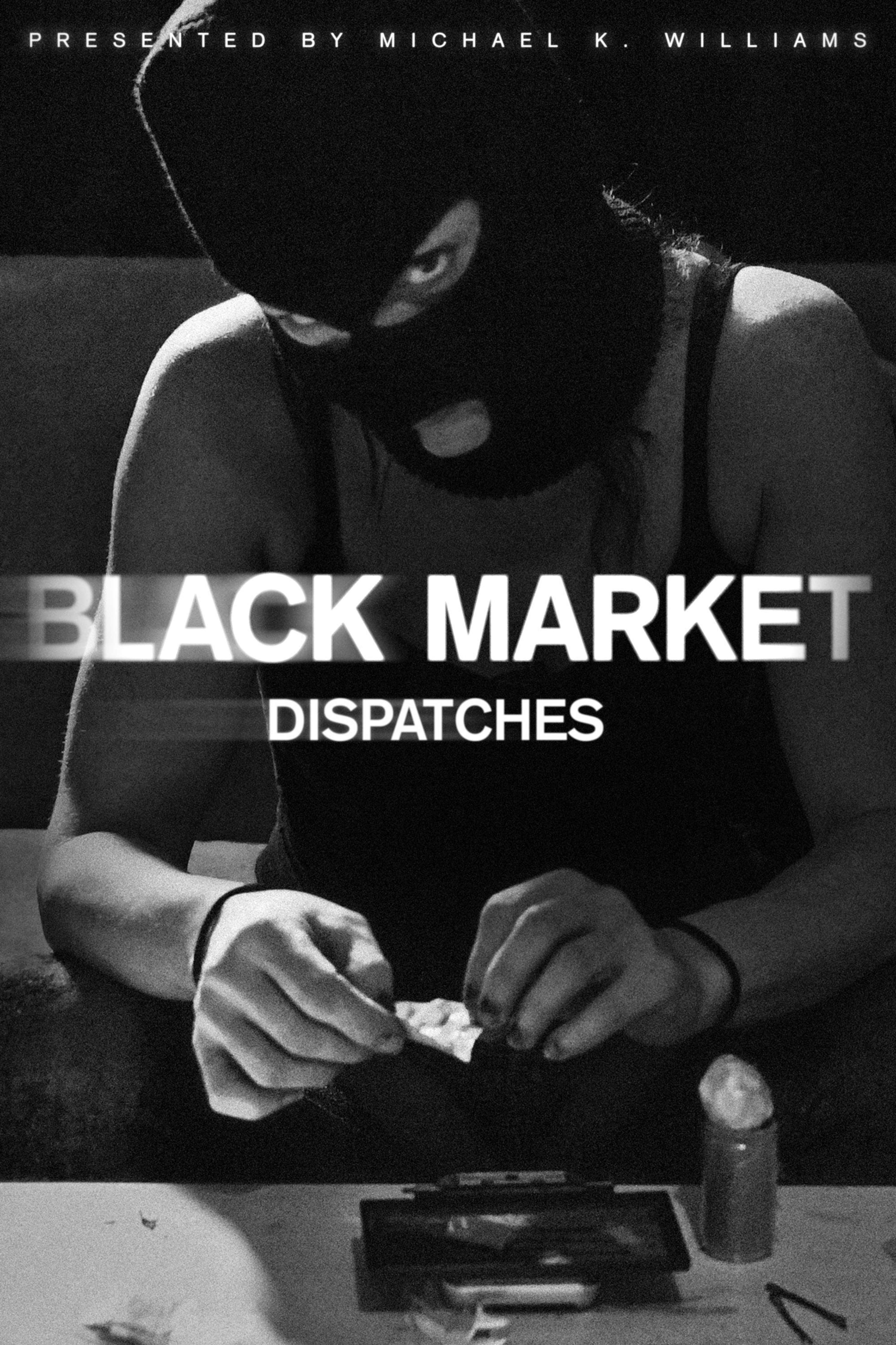 Black market. 