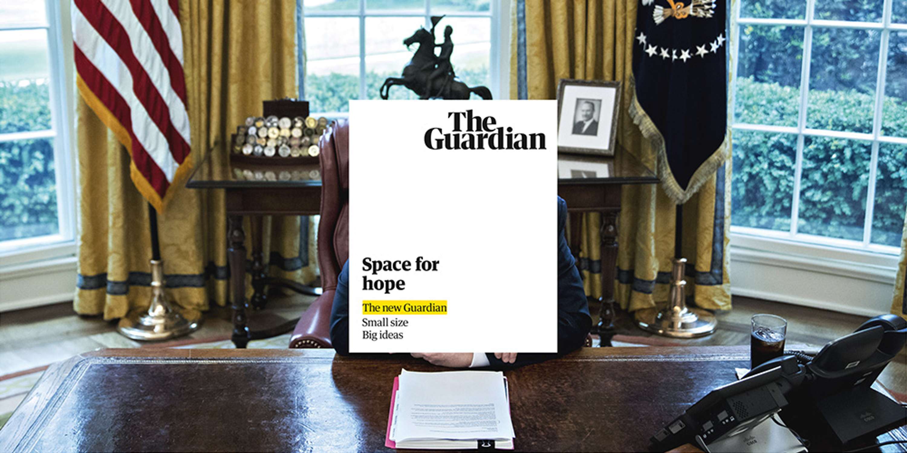 The Guardian by Rachel Holding