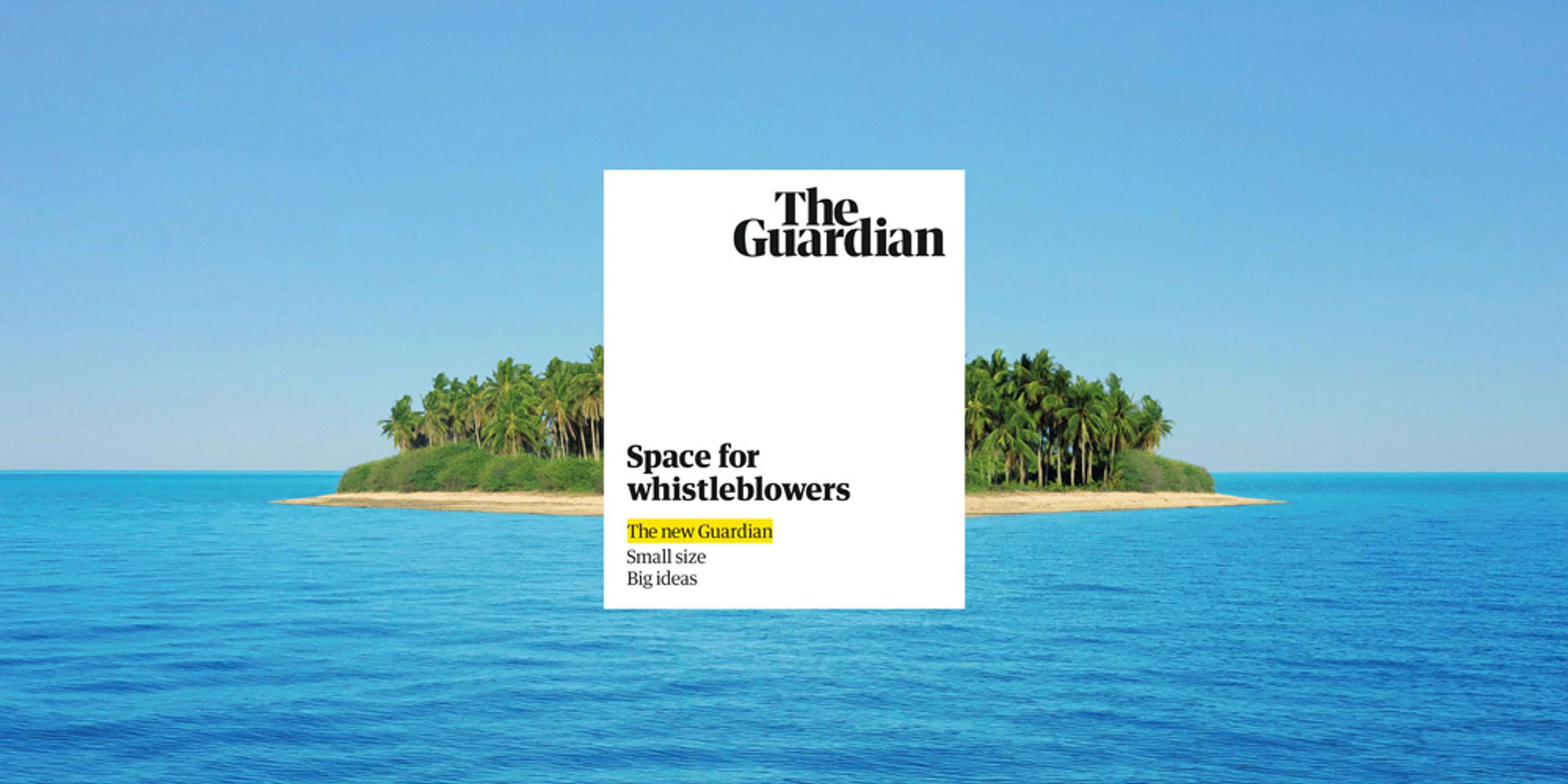 The Guardian by Rachel Holding