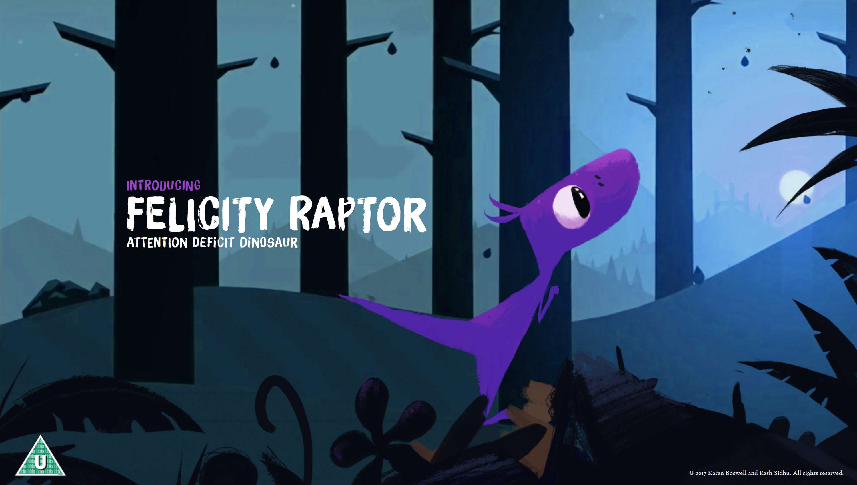 Fueling Imaginations with Virtual Storytelling by Resh Sidhu