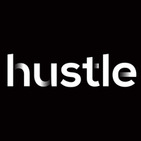 Hustle Media logo