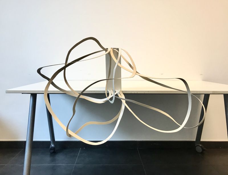 Balance by Maria Bravo