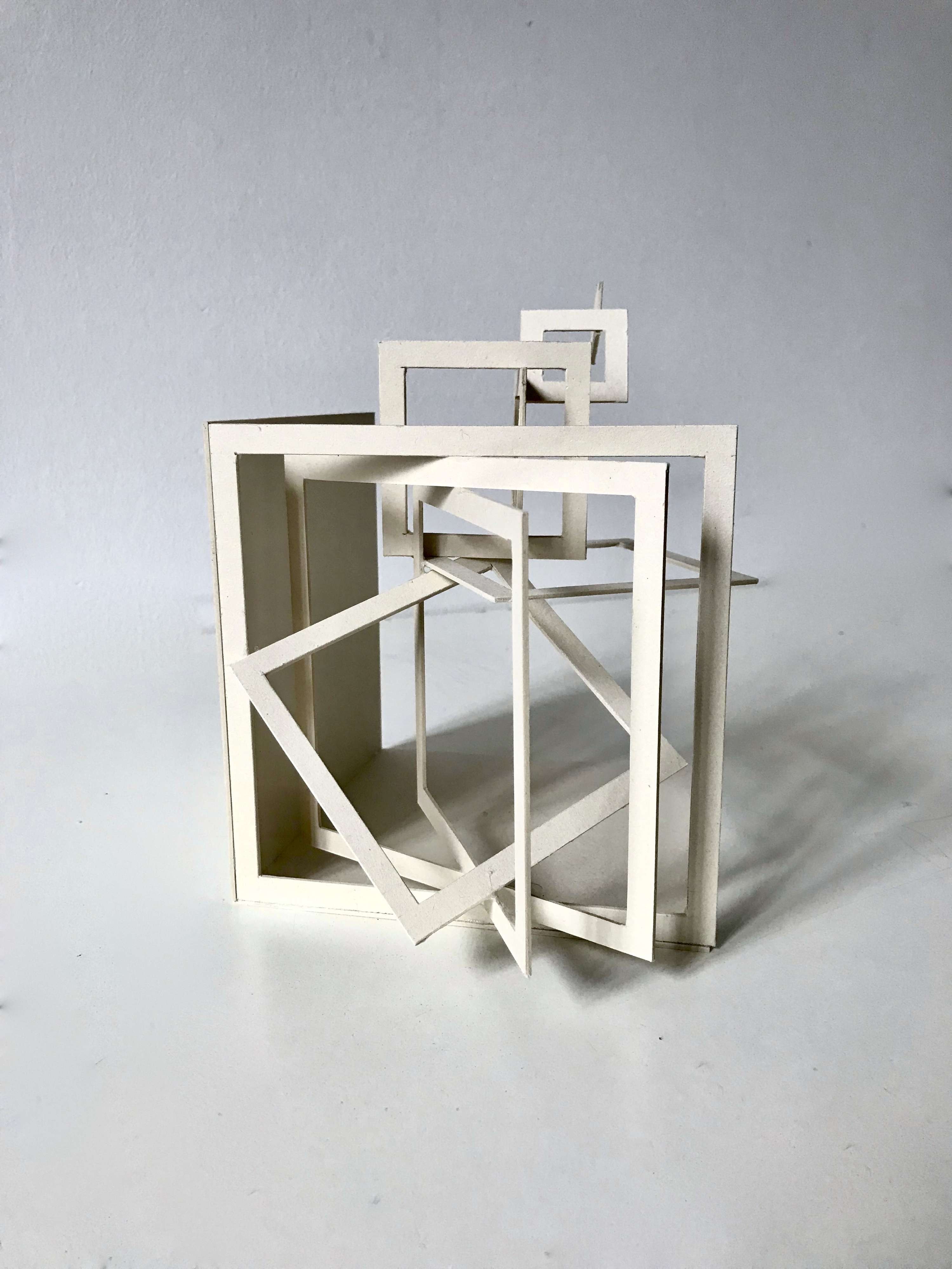 Container/Content by Maria Bravo