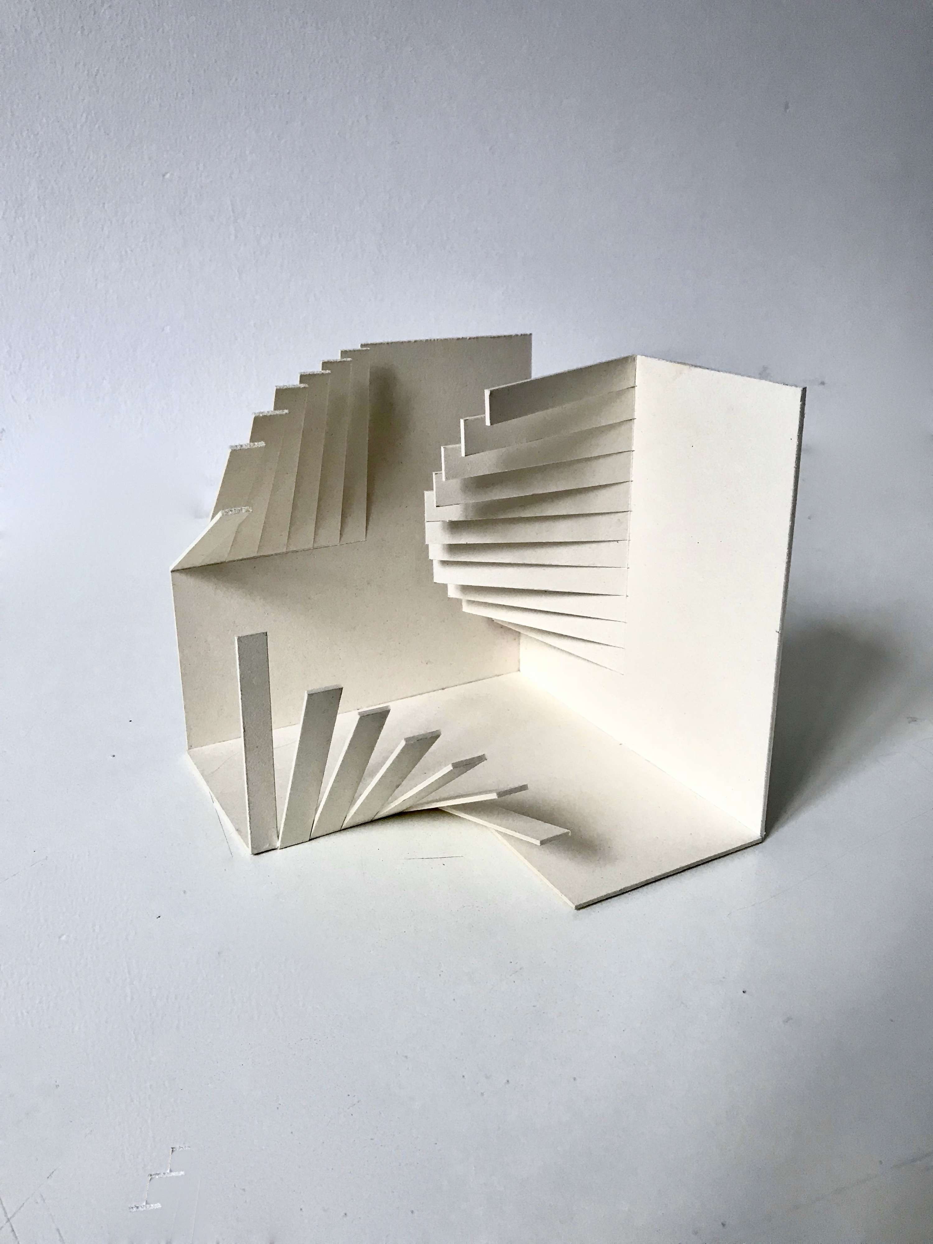 Container/Content by Maria Bravo