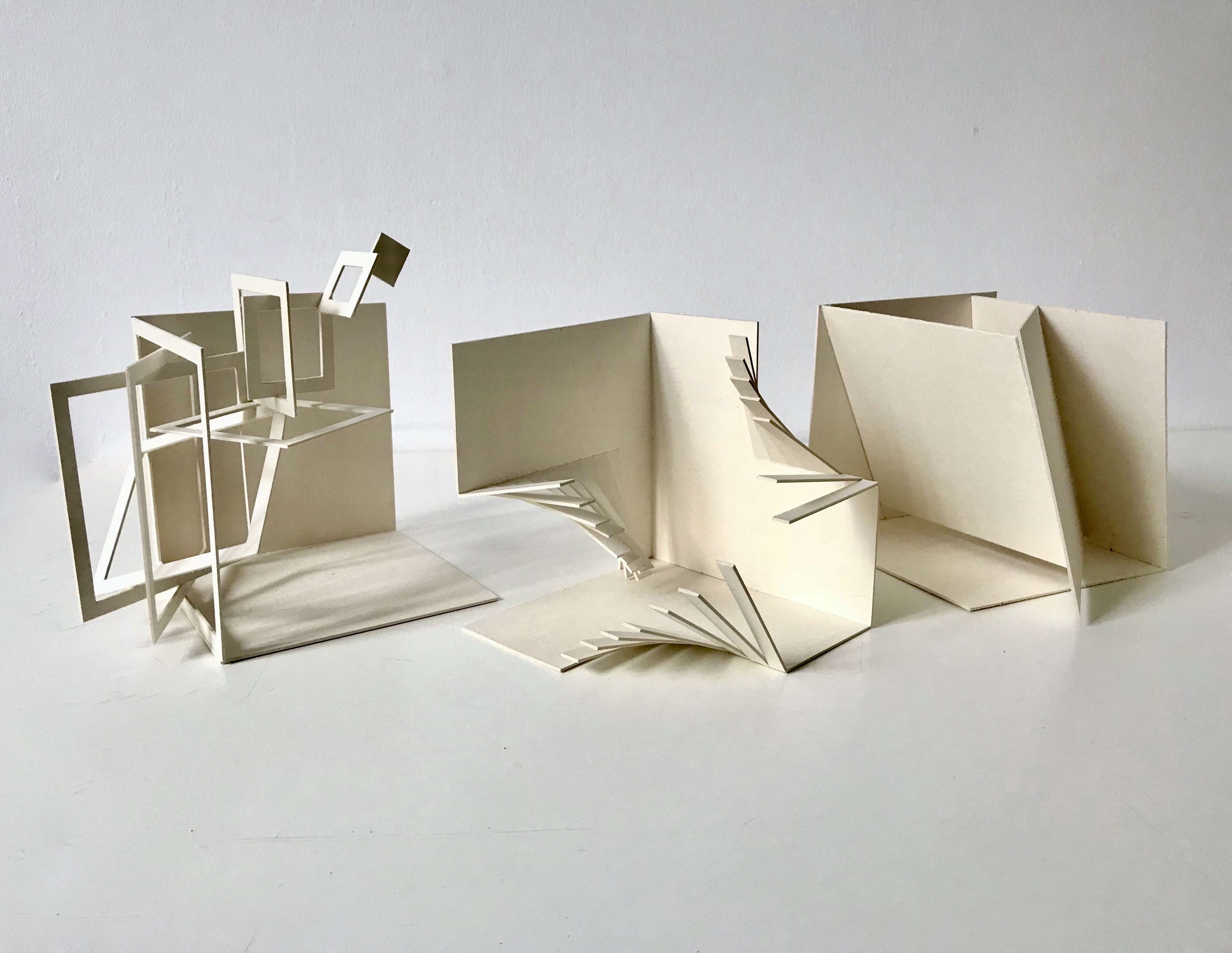 Container/Content by Maria Bravo