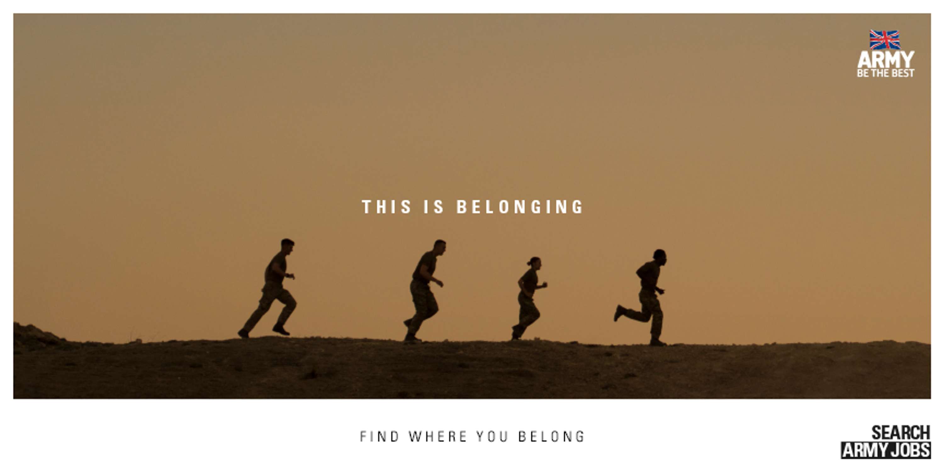 Army - This Is Belonging by Ivana Dzaferovic
