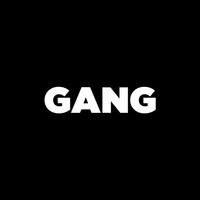 GANG agency logo