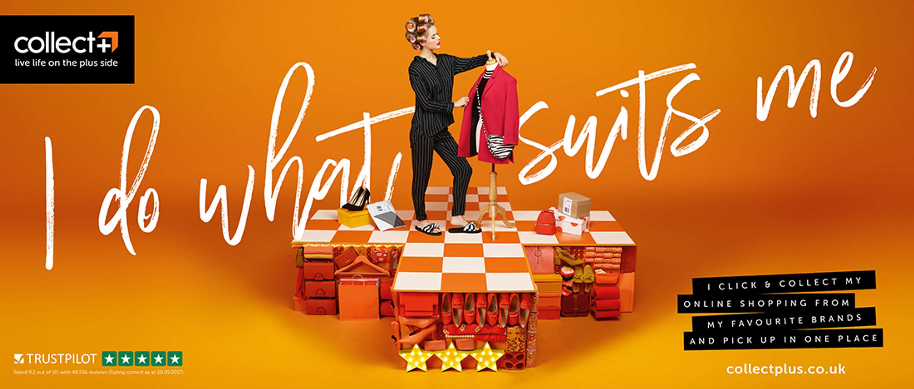 Collect Plus by Ivana Dzaferovic