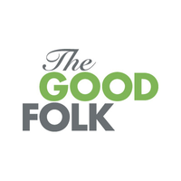 The Good Folk logo