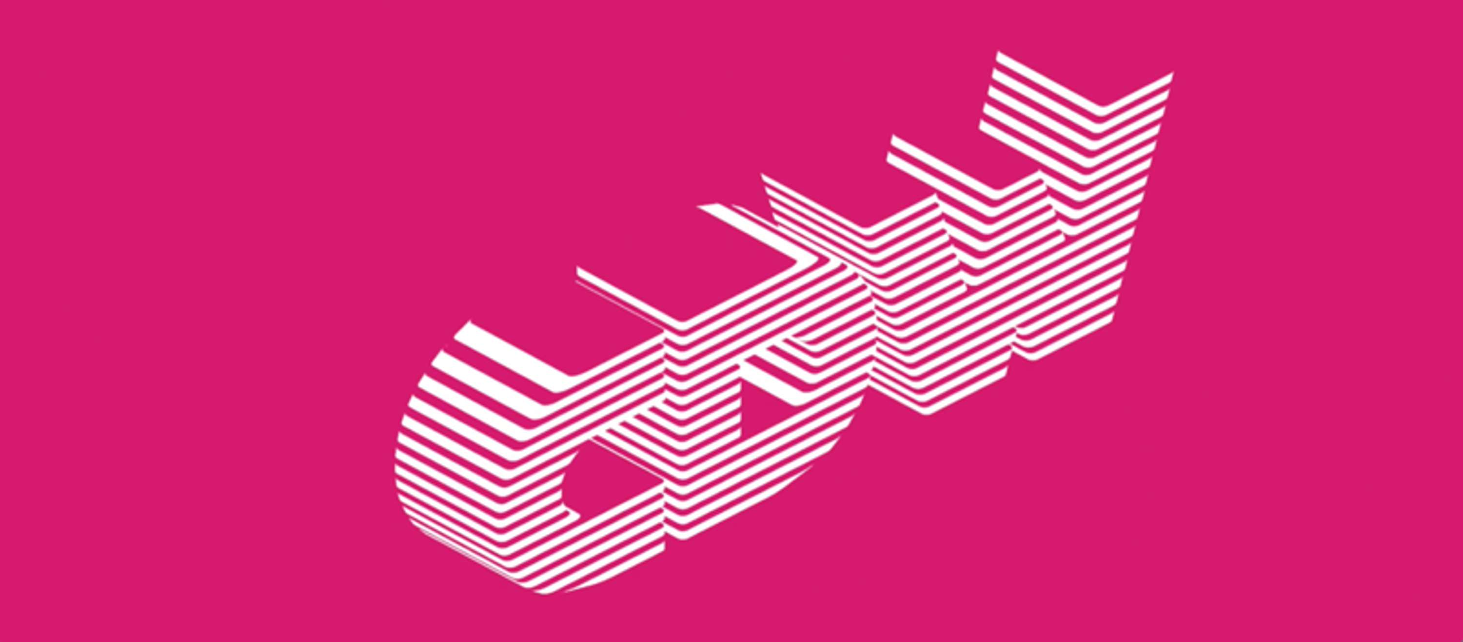 Clerkenwell Design Week's 2018 visual identity by Made Up