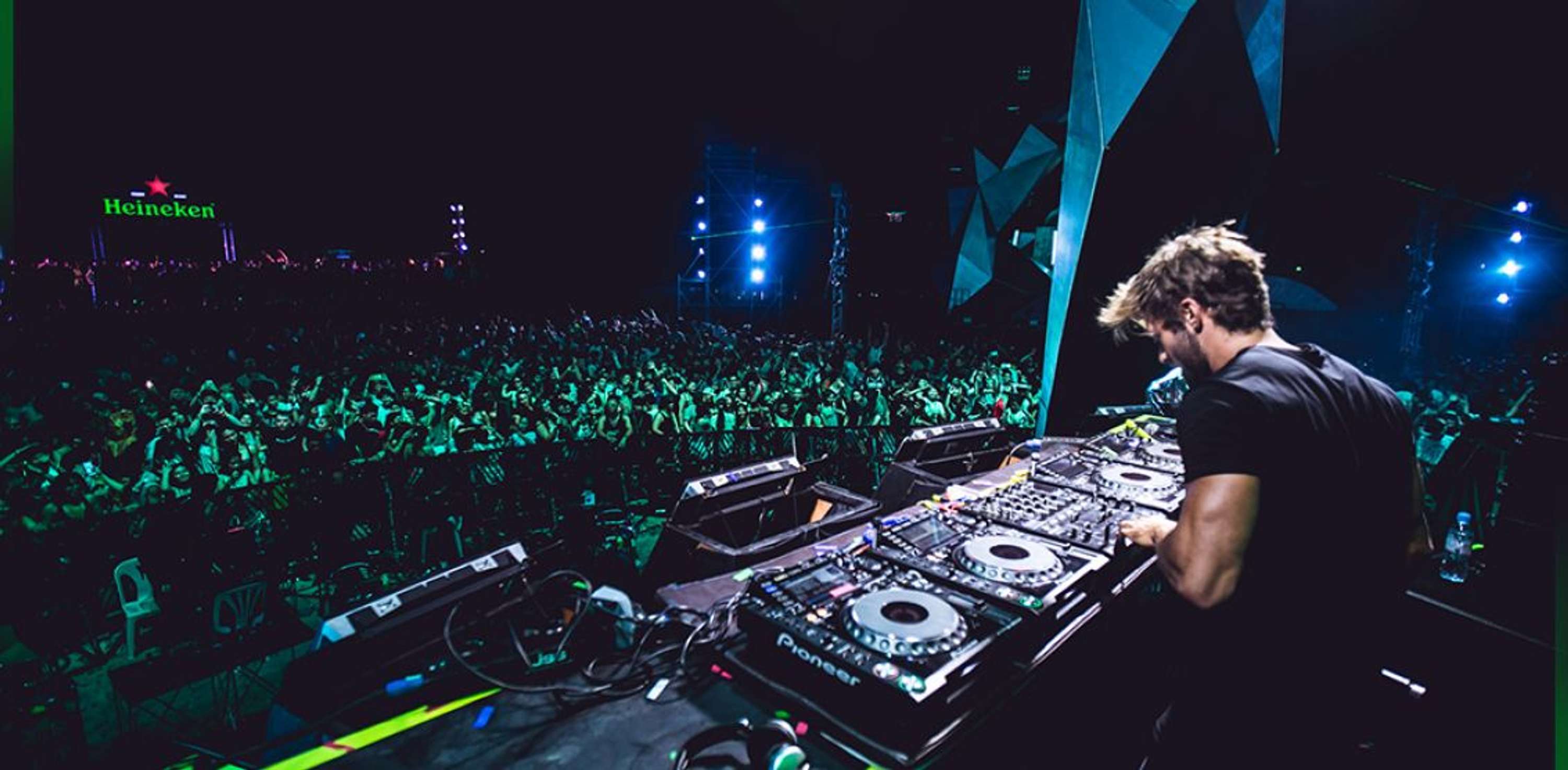 Heineken Original Sound Experiments by Lizi Hamer