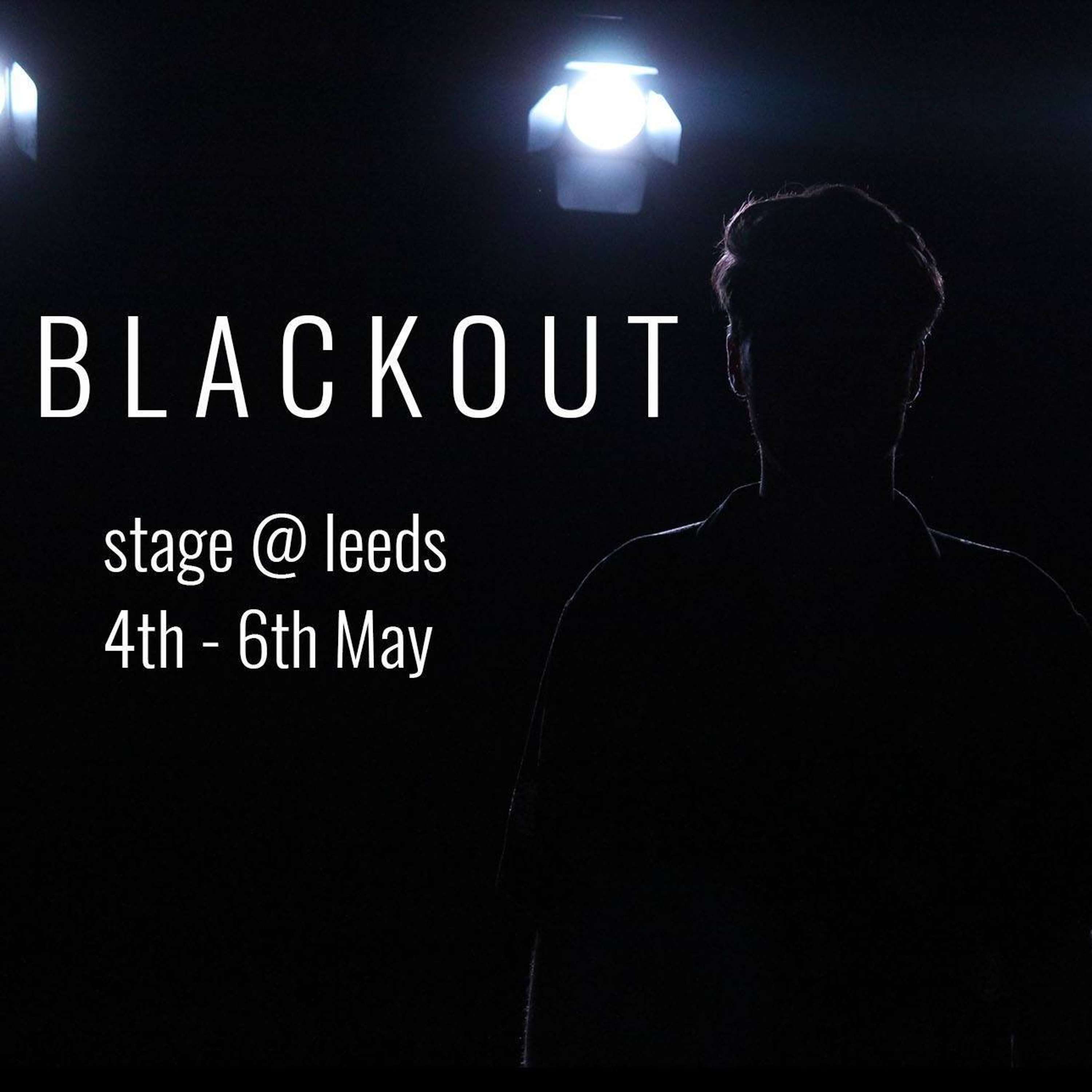 Blackout (2017) by Rufus Rose