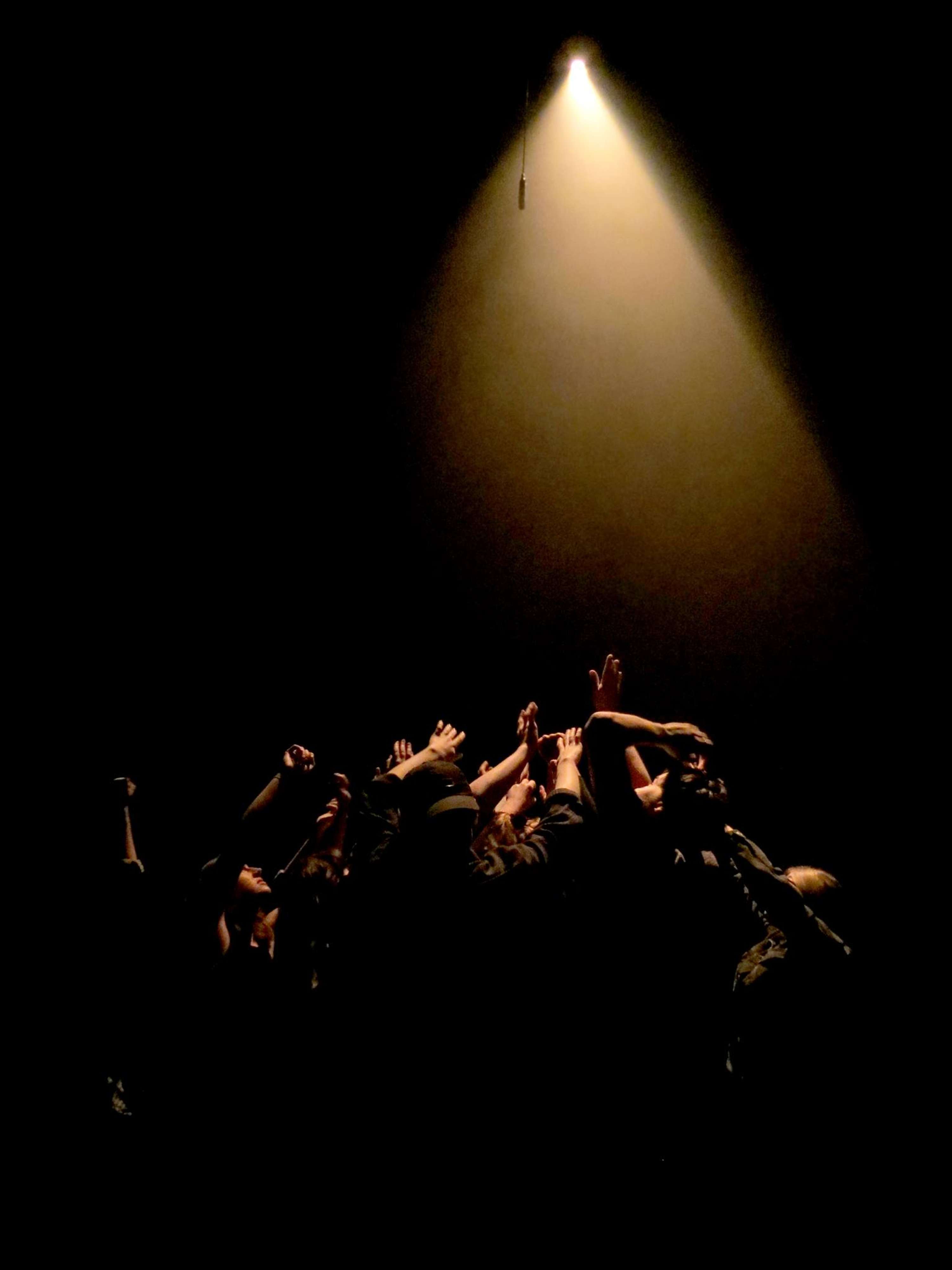 Blackout (2017) by Rufus Rose