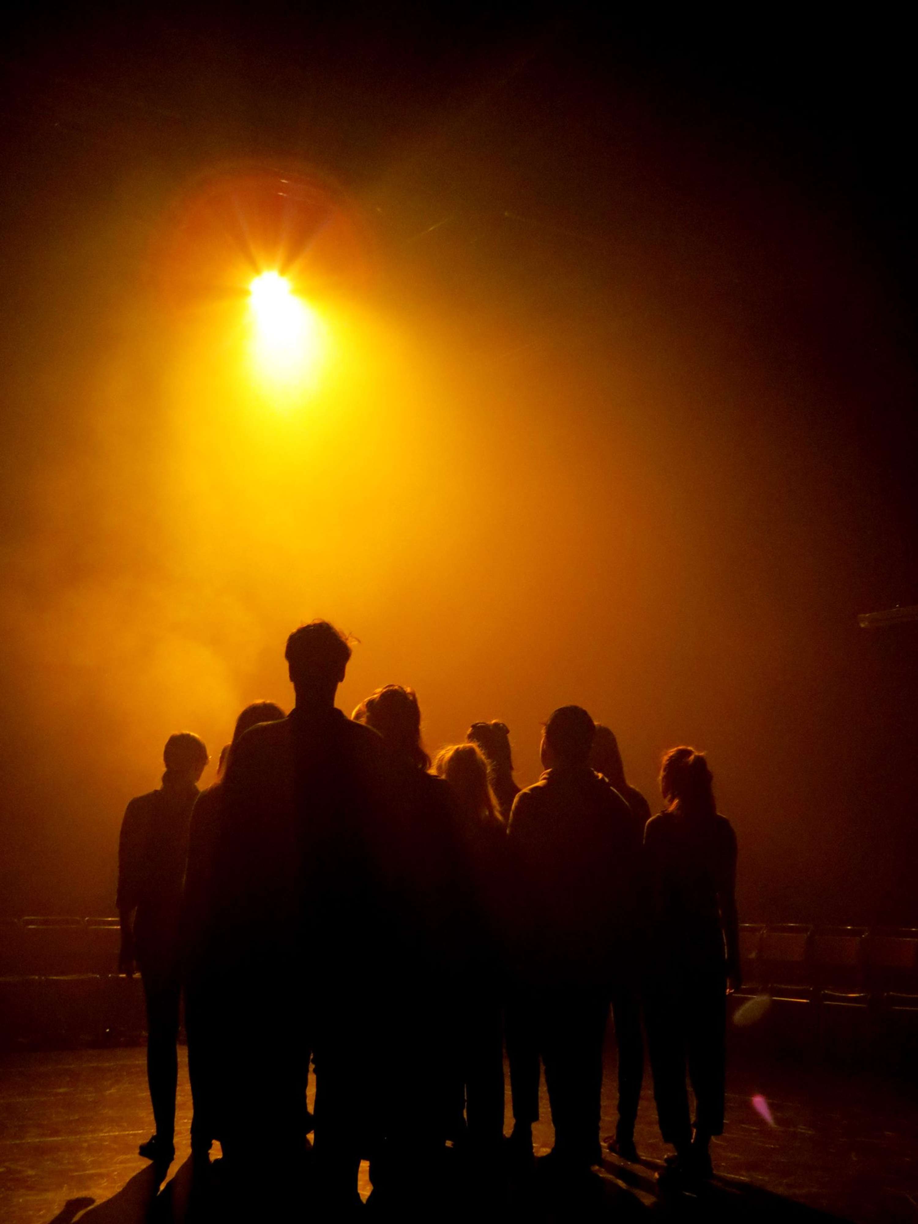 Blackout (2017) by Rufus Rose