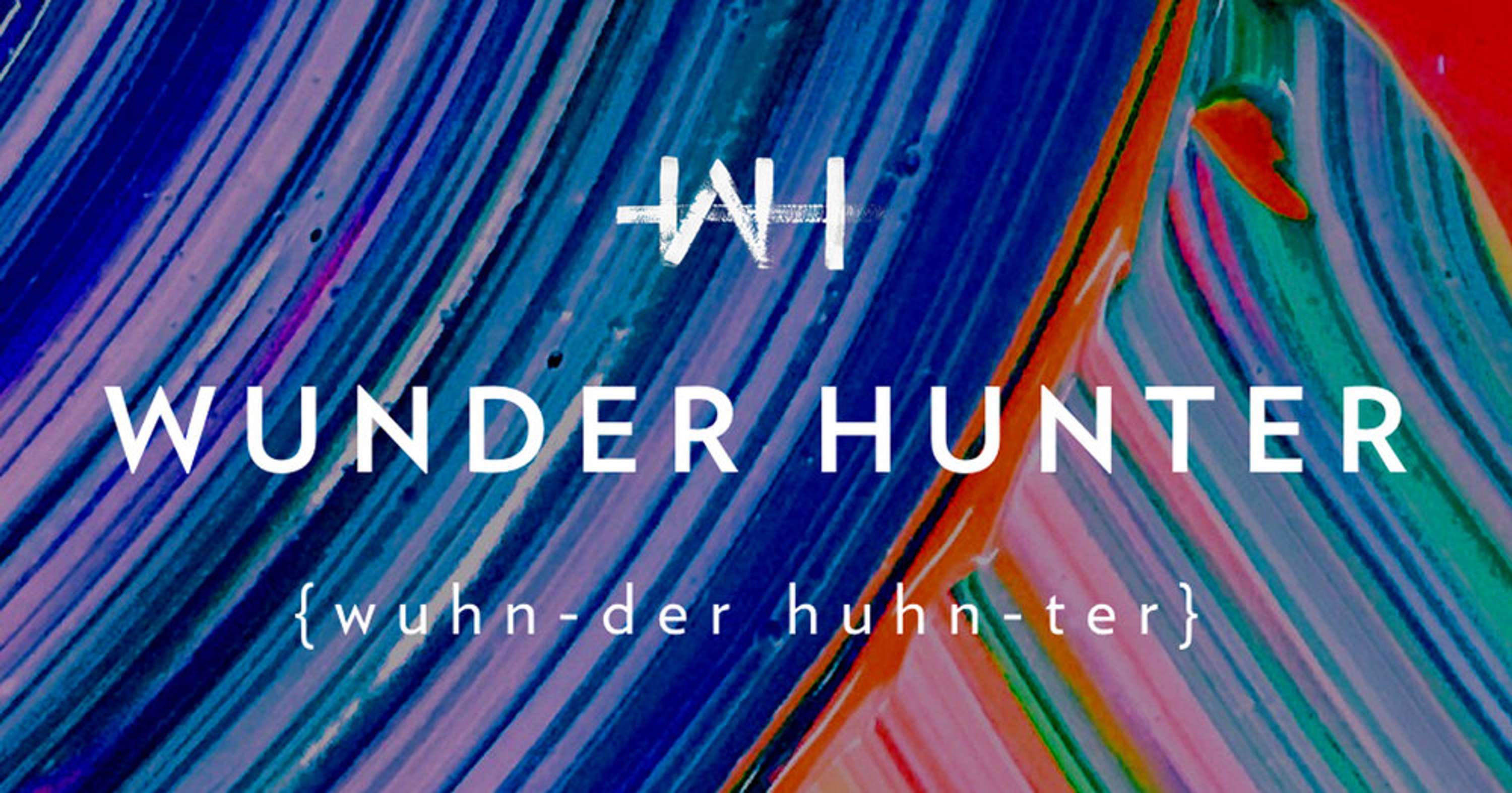 Wunder Hunter by Charlotte Khushi