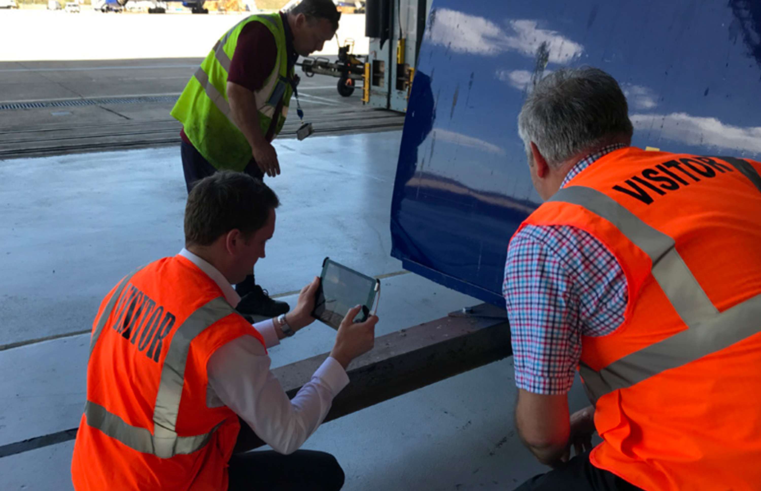Atkins - Product led transformation by Richard 'Tricky' Bassett
