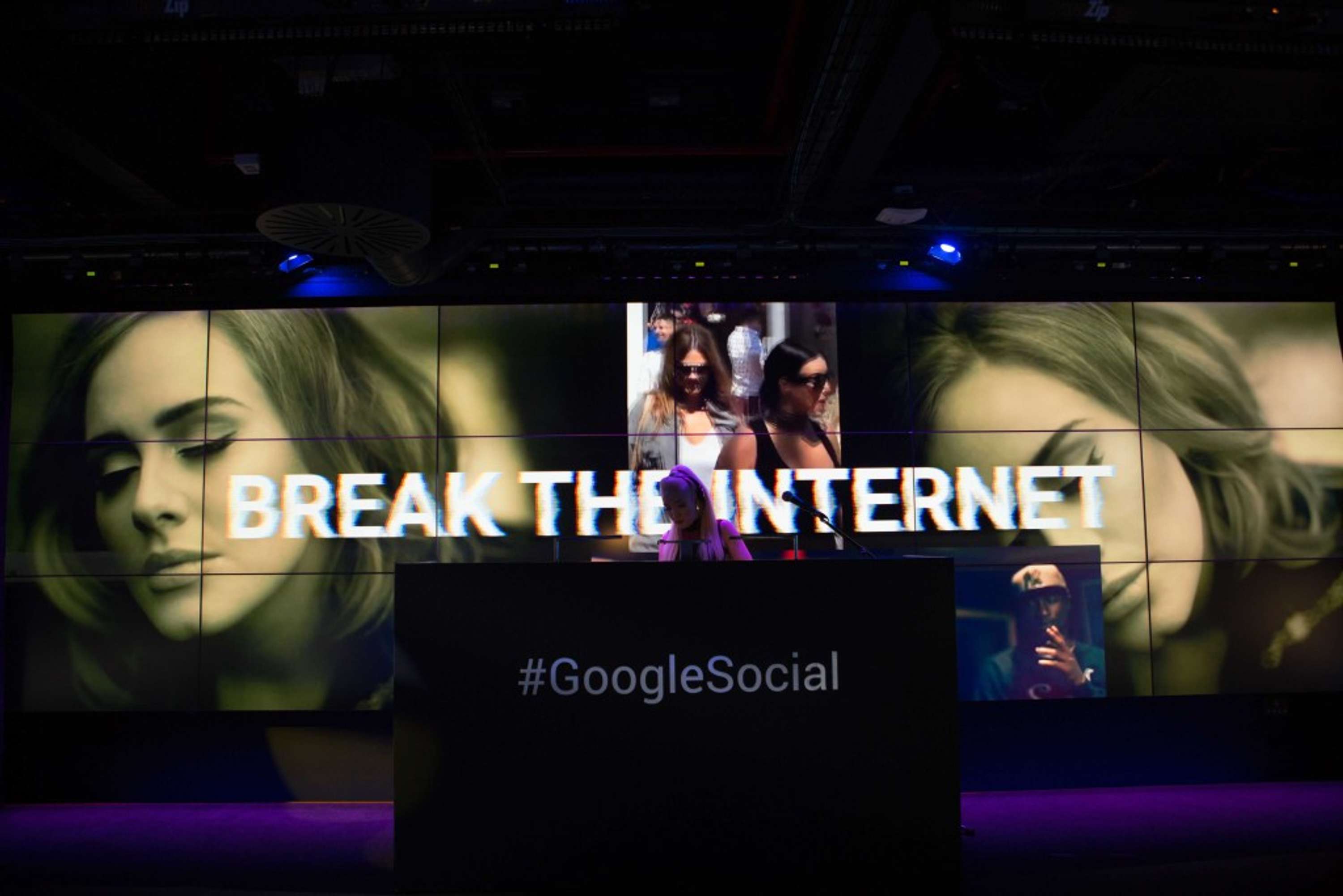 How does Google UK ‘Break the Internet’? by Nicole McLennan