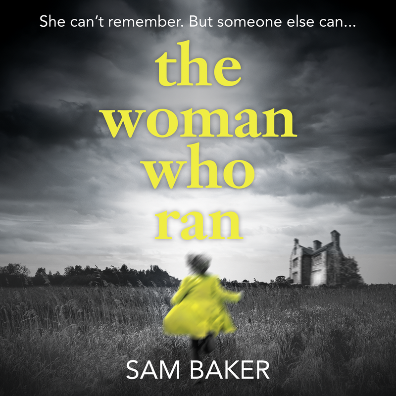 The Woman Who Ran - Book by Sam Baker
