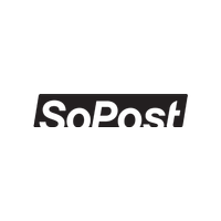 SoPost logo