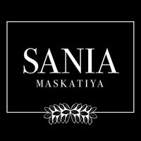 Sania Maskatiya logo
