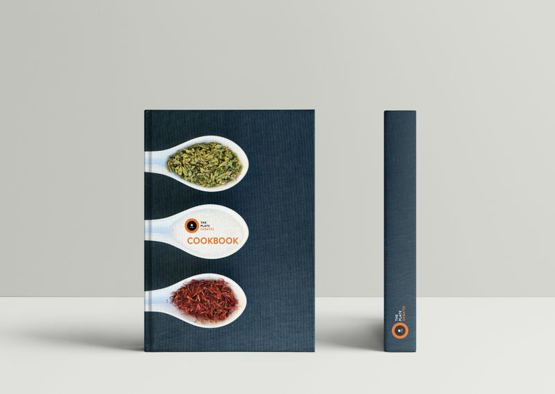 Advertising Week Europe - The Plate Debates Project by Juliette Chabod