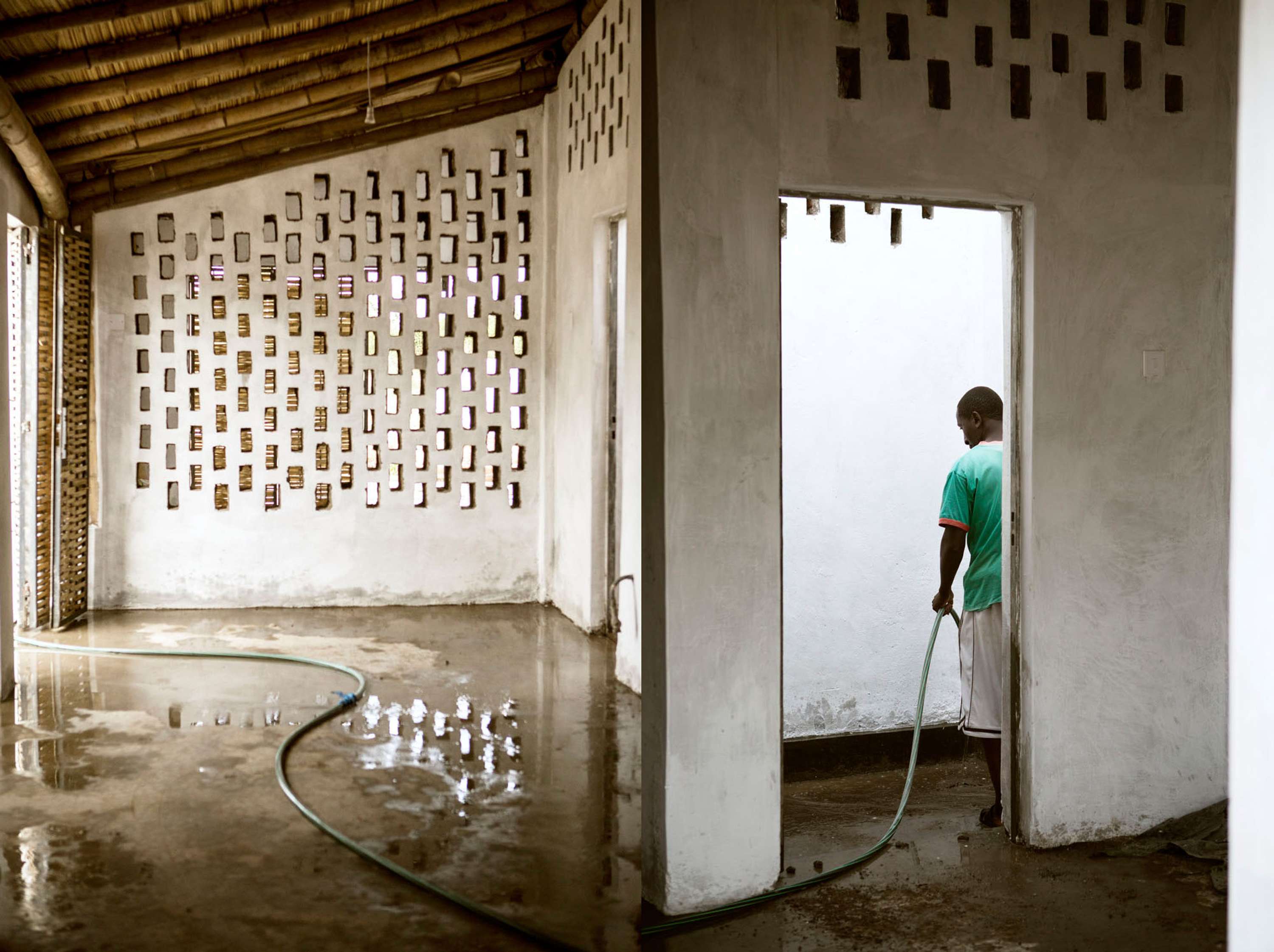 Workers of Okana by Chiara Dalla Rosa