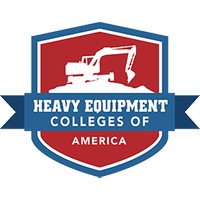 Heavy Equipment College of America logo
