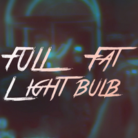 Full Fat Light Bulb logo