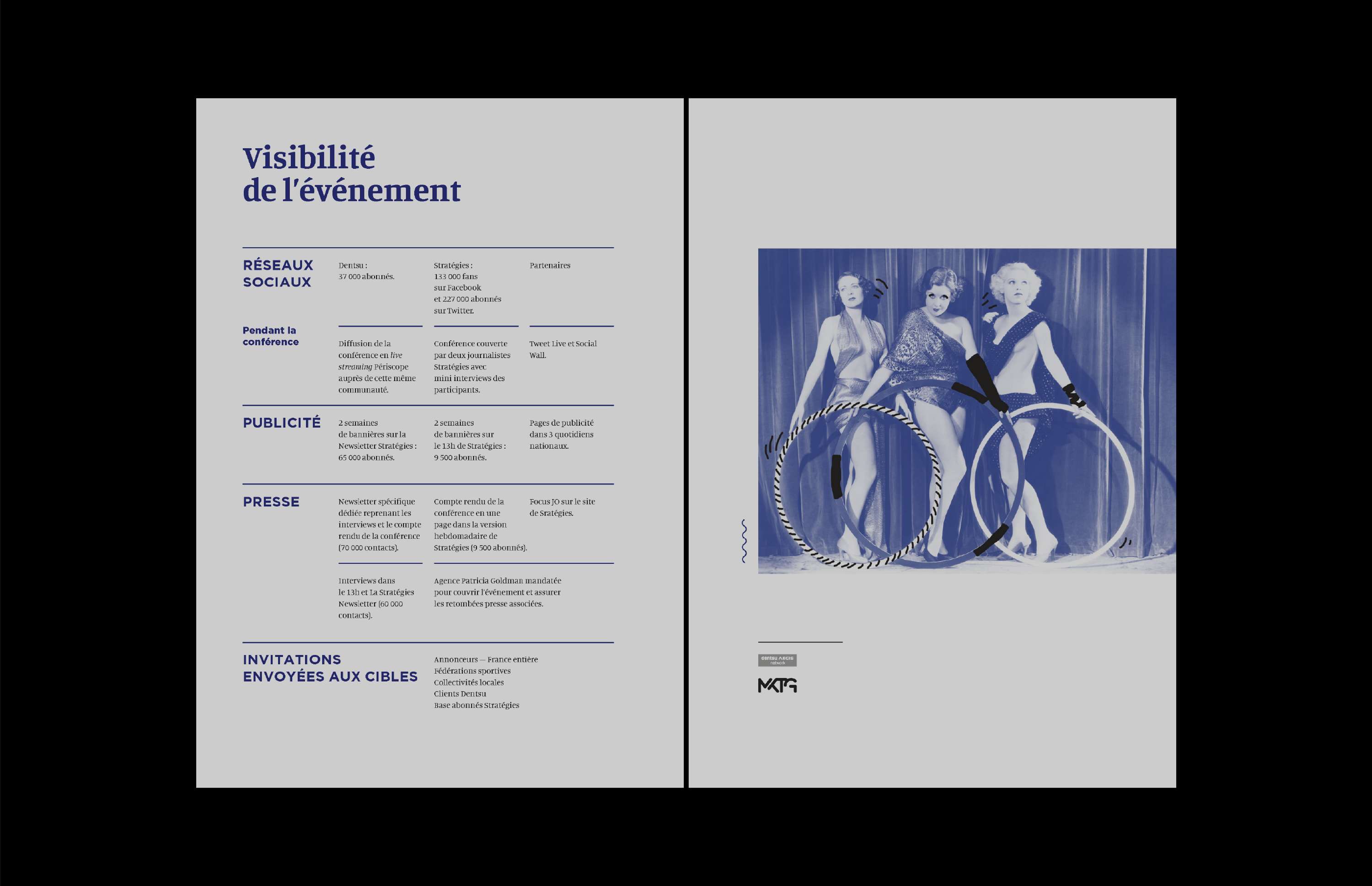 Sport 2024 Editorial design by Pauline Pourcelot