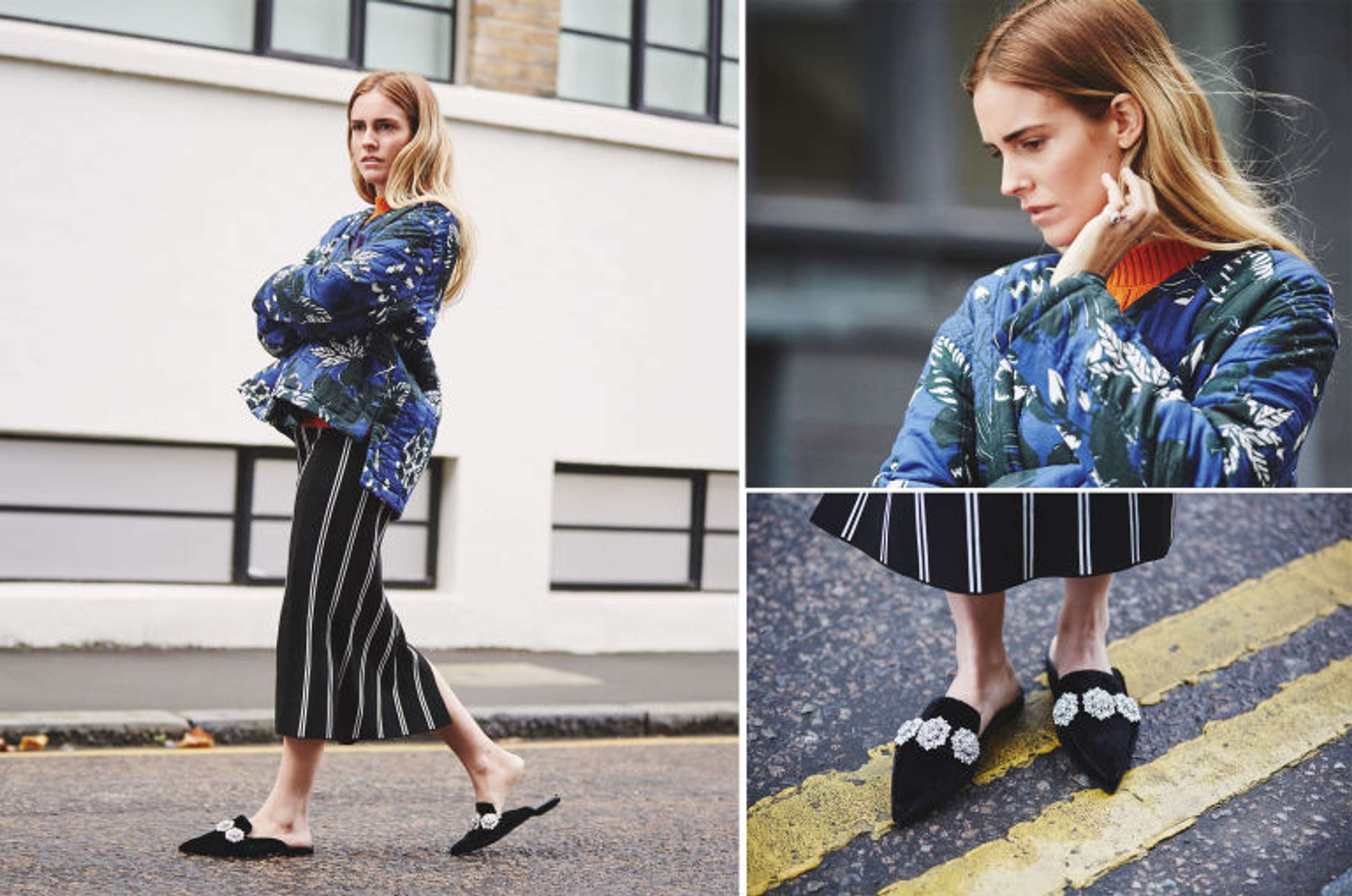 Mango | ELLE by Megan Blackburn